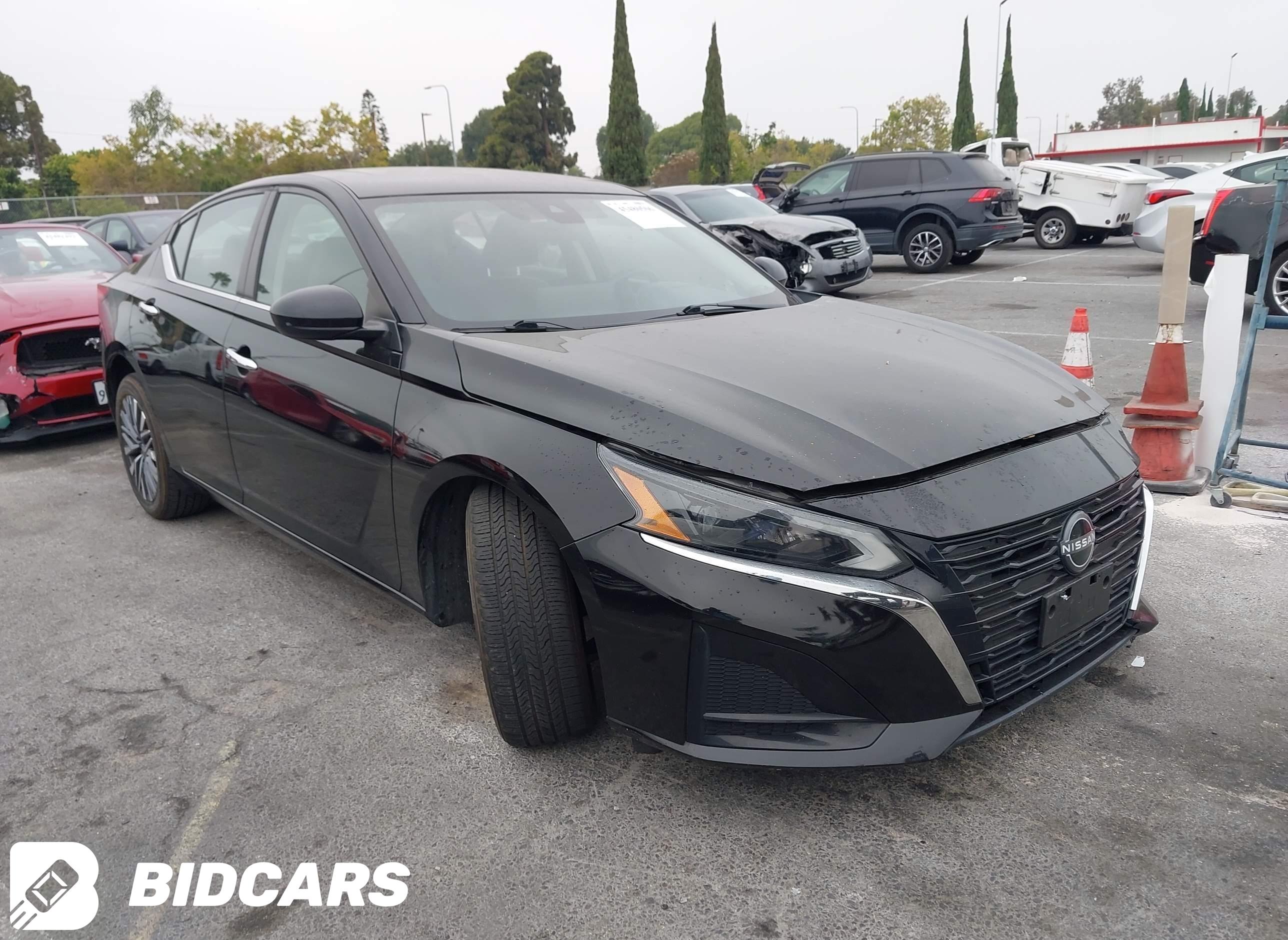 2023 Nissan Altima, Sv Fwd