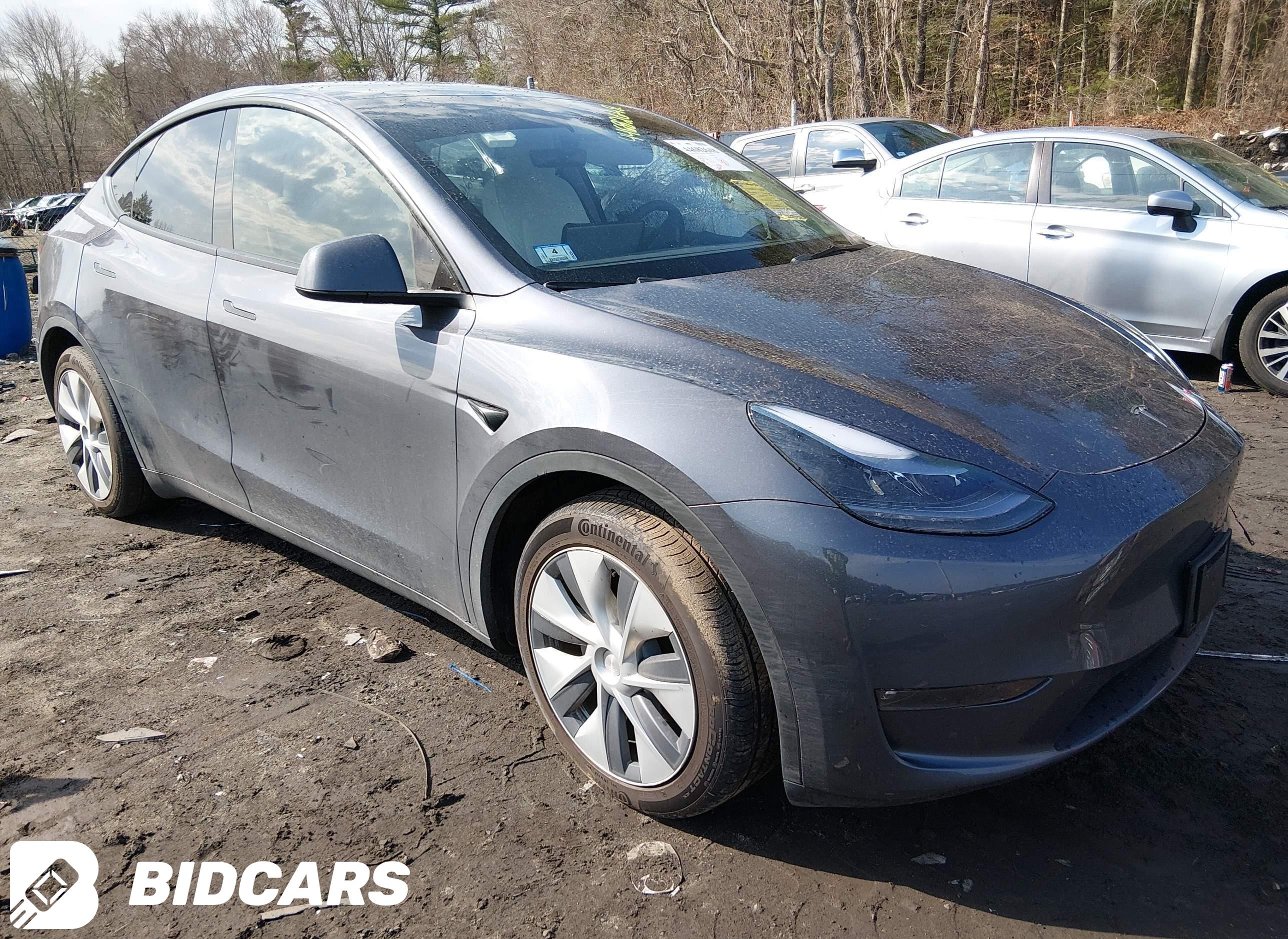 2023 Tesla Model Y, Awd/Long...