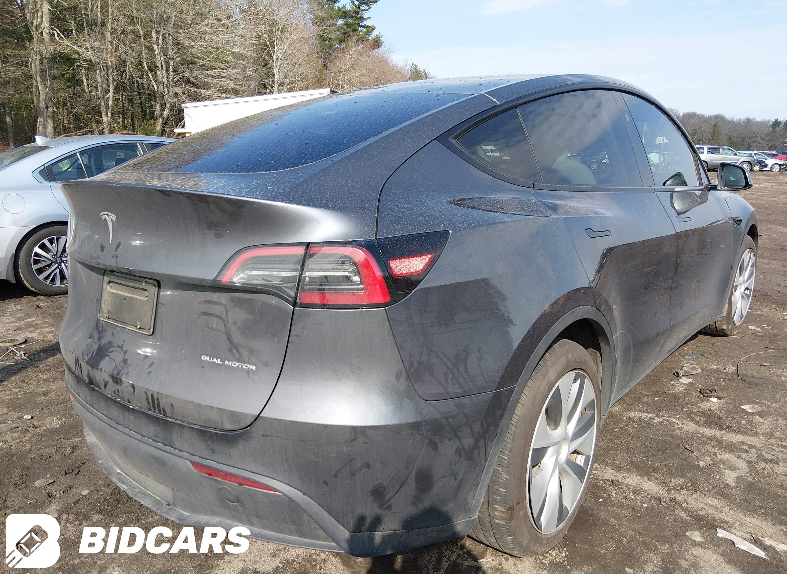 2023 Tesla Model Y, Awd/Long...