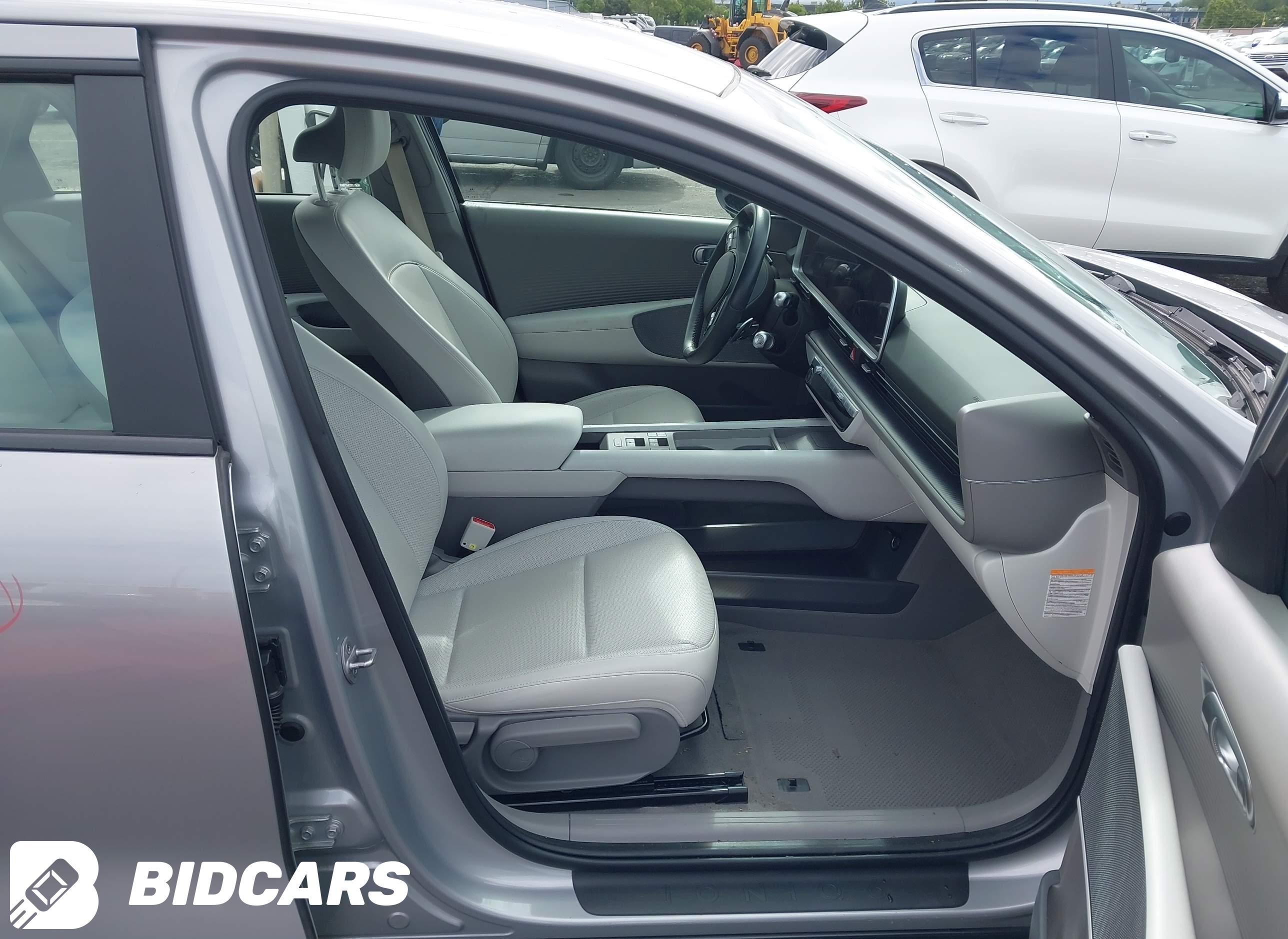 2023 Hyundai Ioniq 6, Sel