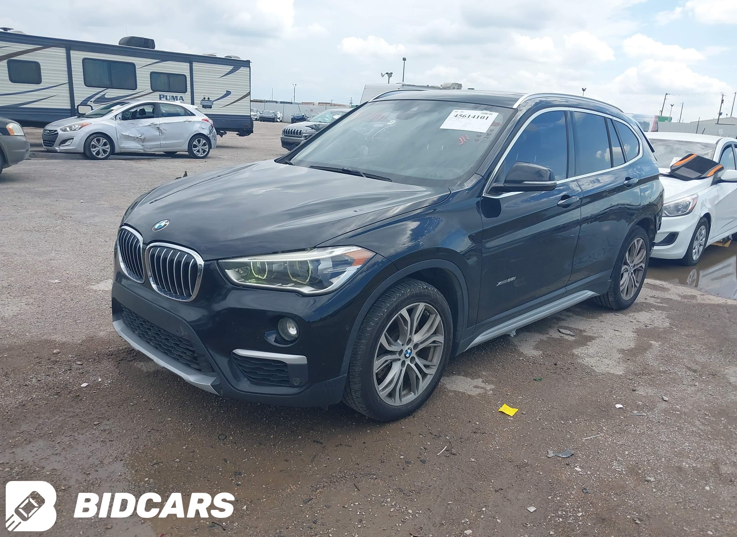 2016 BMW X1, Xdrive28I