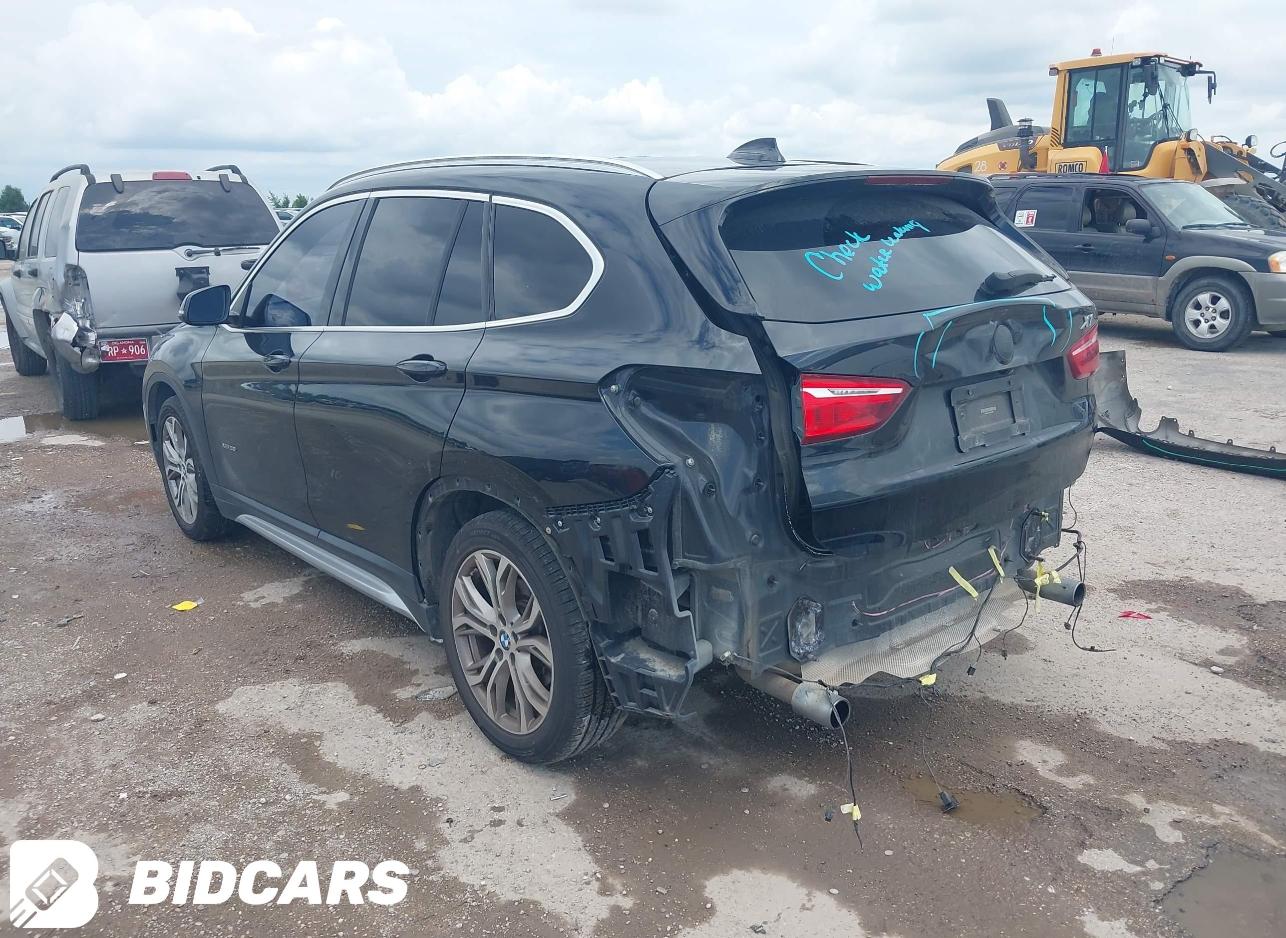 2016 BMW X1, Xdrive28I