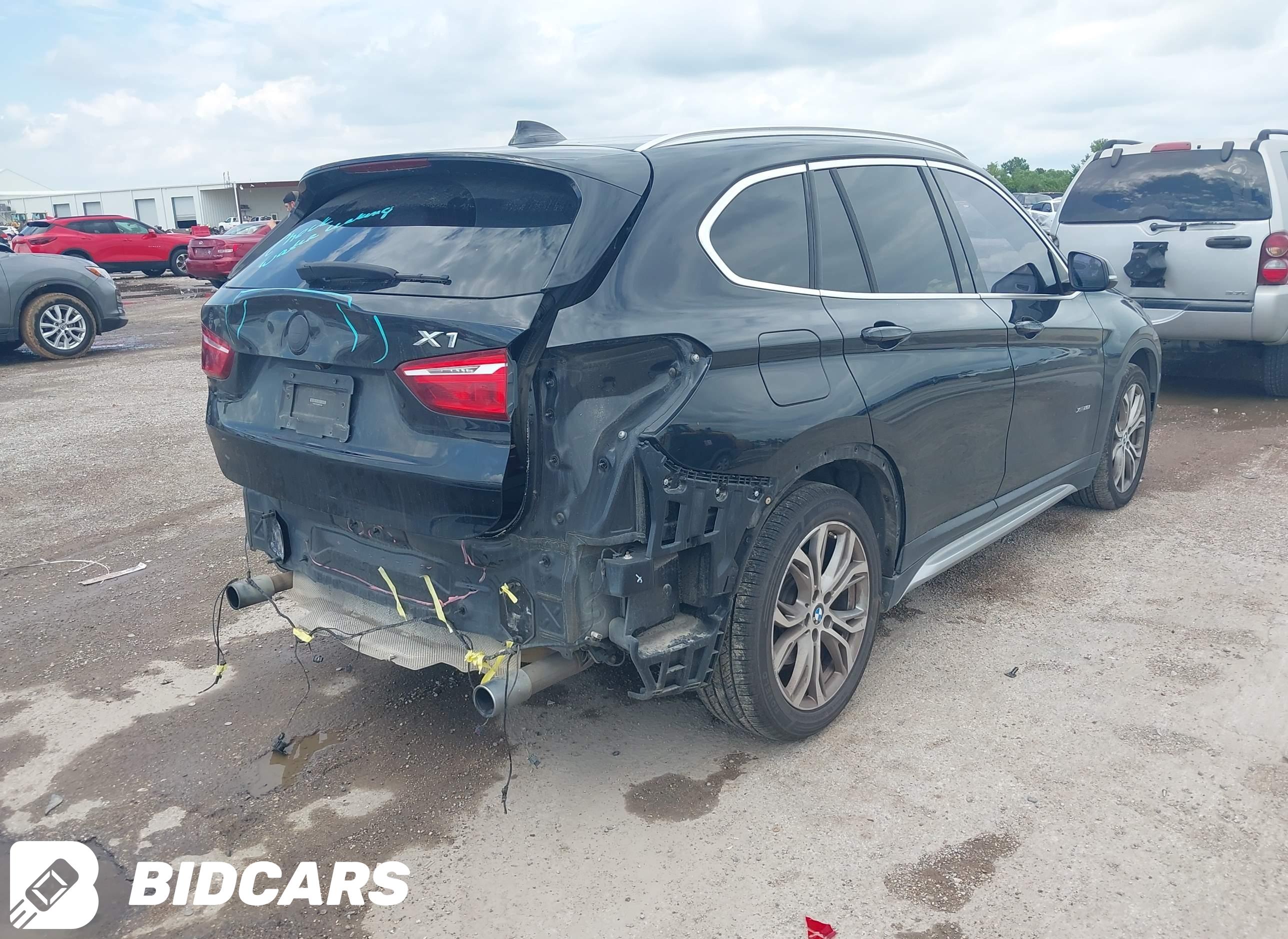 2016 BMW X1, Xdrive28I