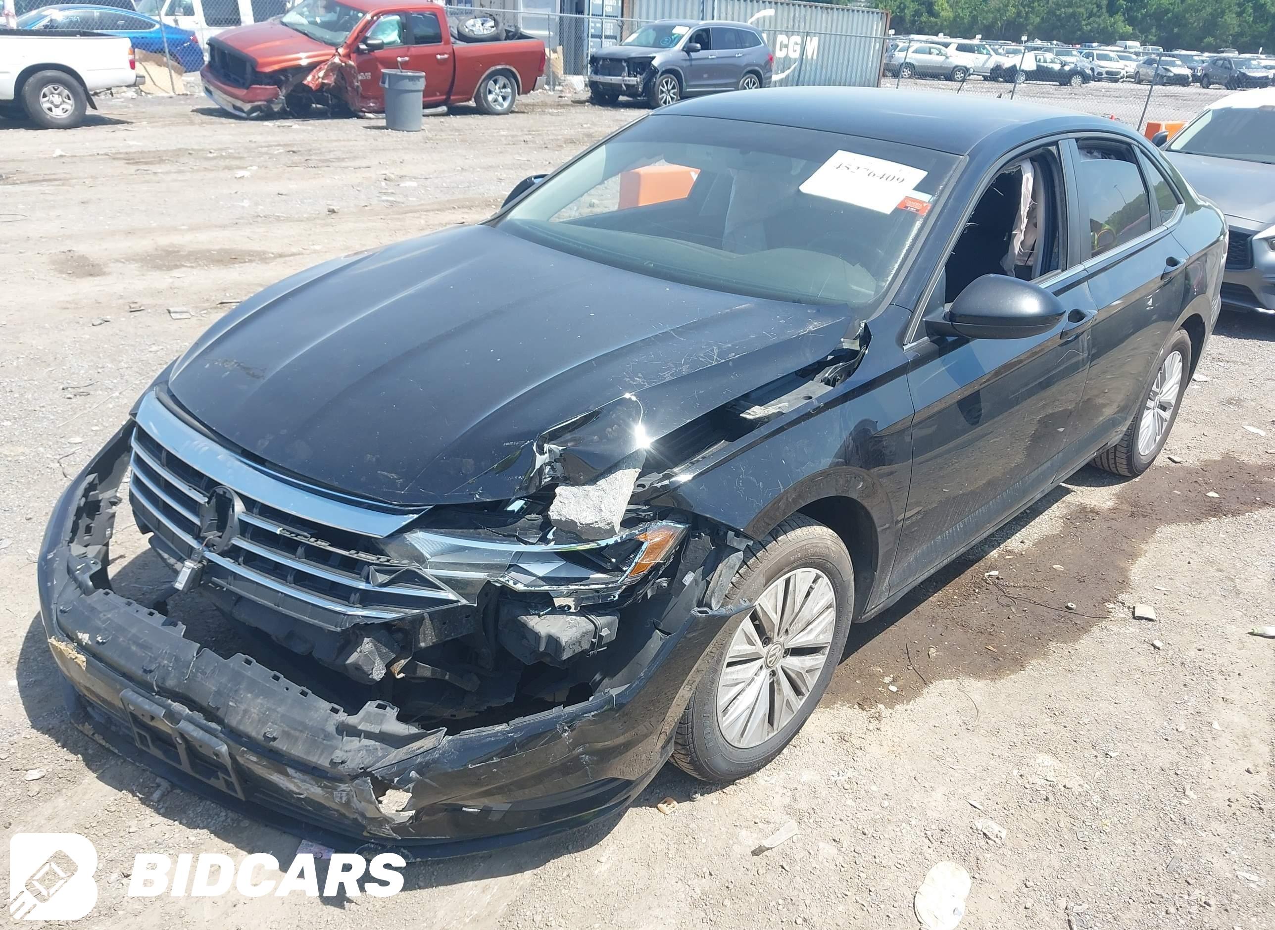 2019 Volkswagen Jetta, 1.4T R...