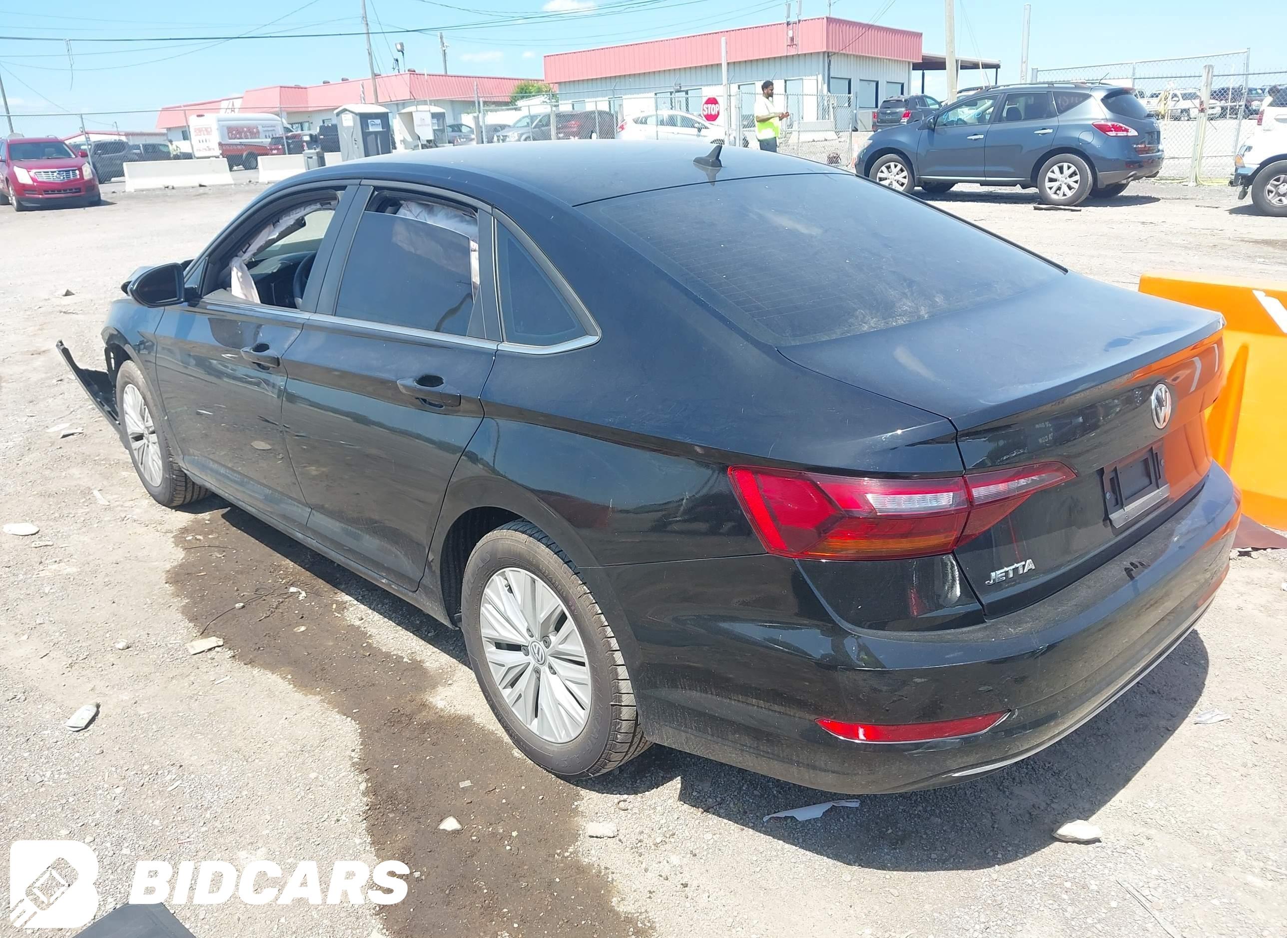 2019 Volkswagen Jetta, 1.4T R...