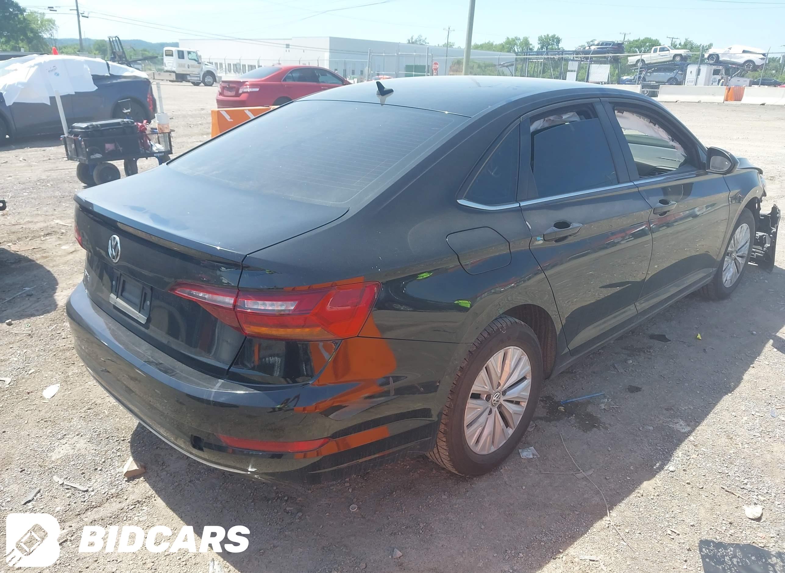 2019 Volkswagen Jetta, 1.4T R...