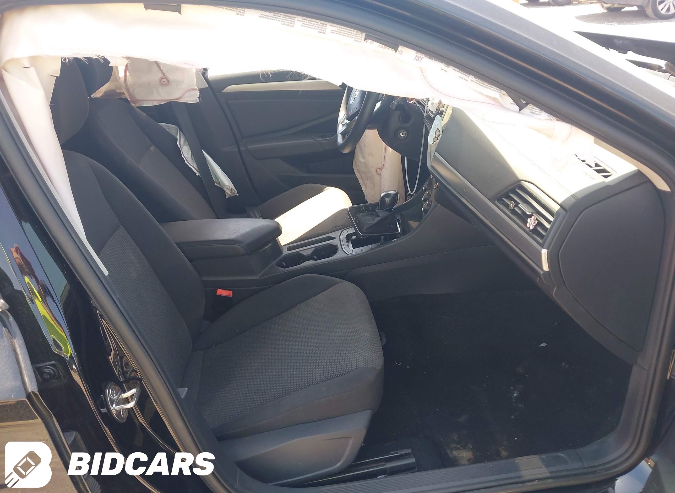 2019 Volkswagen Jetta, 1.4T R...