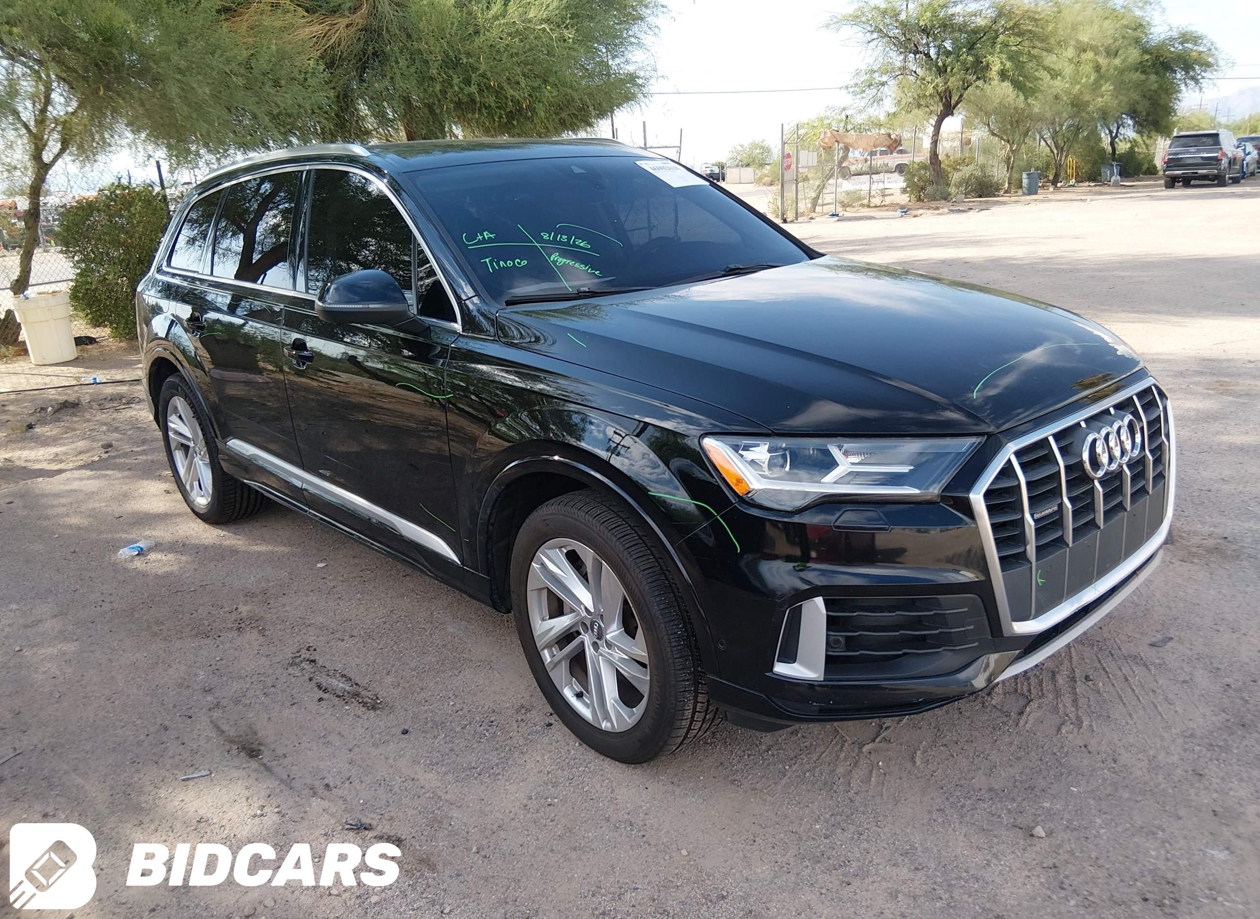2020 Audi Q7, Premium Plus 55...