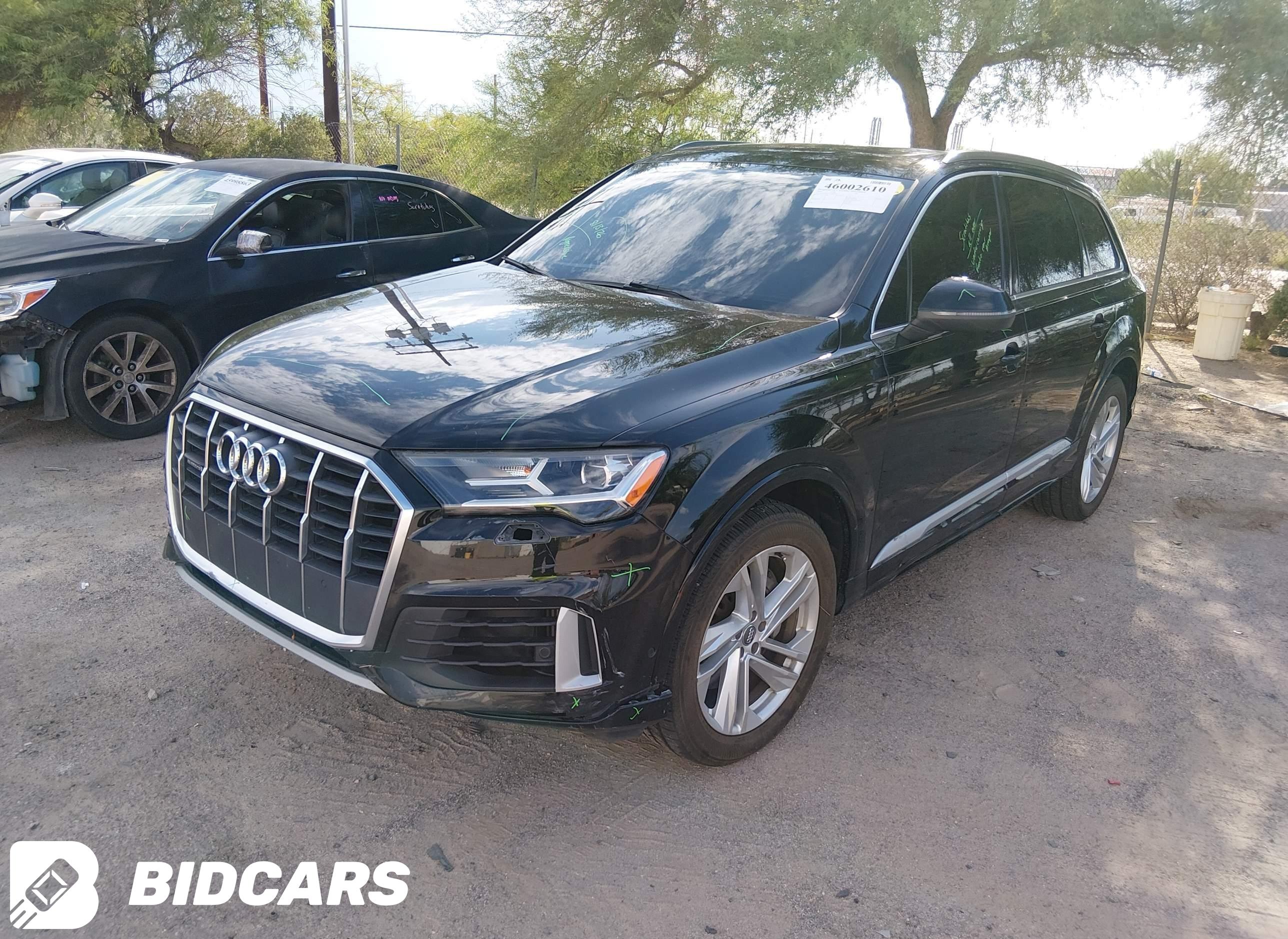 2020 Audi Q7, Premium Plus 55...