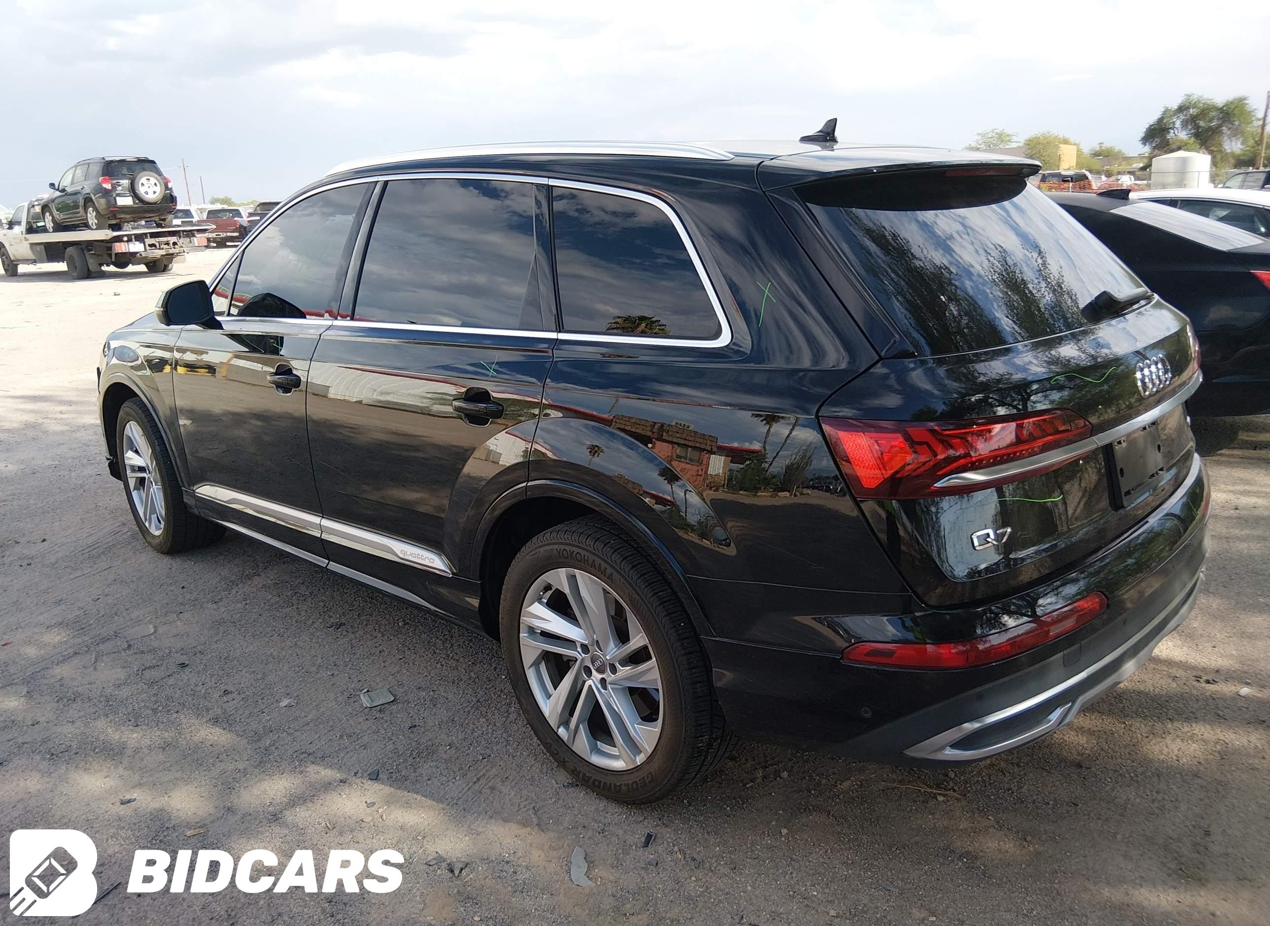 2020 Audi Q7, Premium Plus 55...