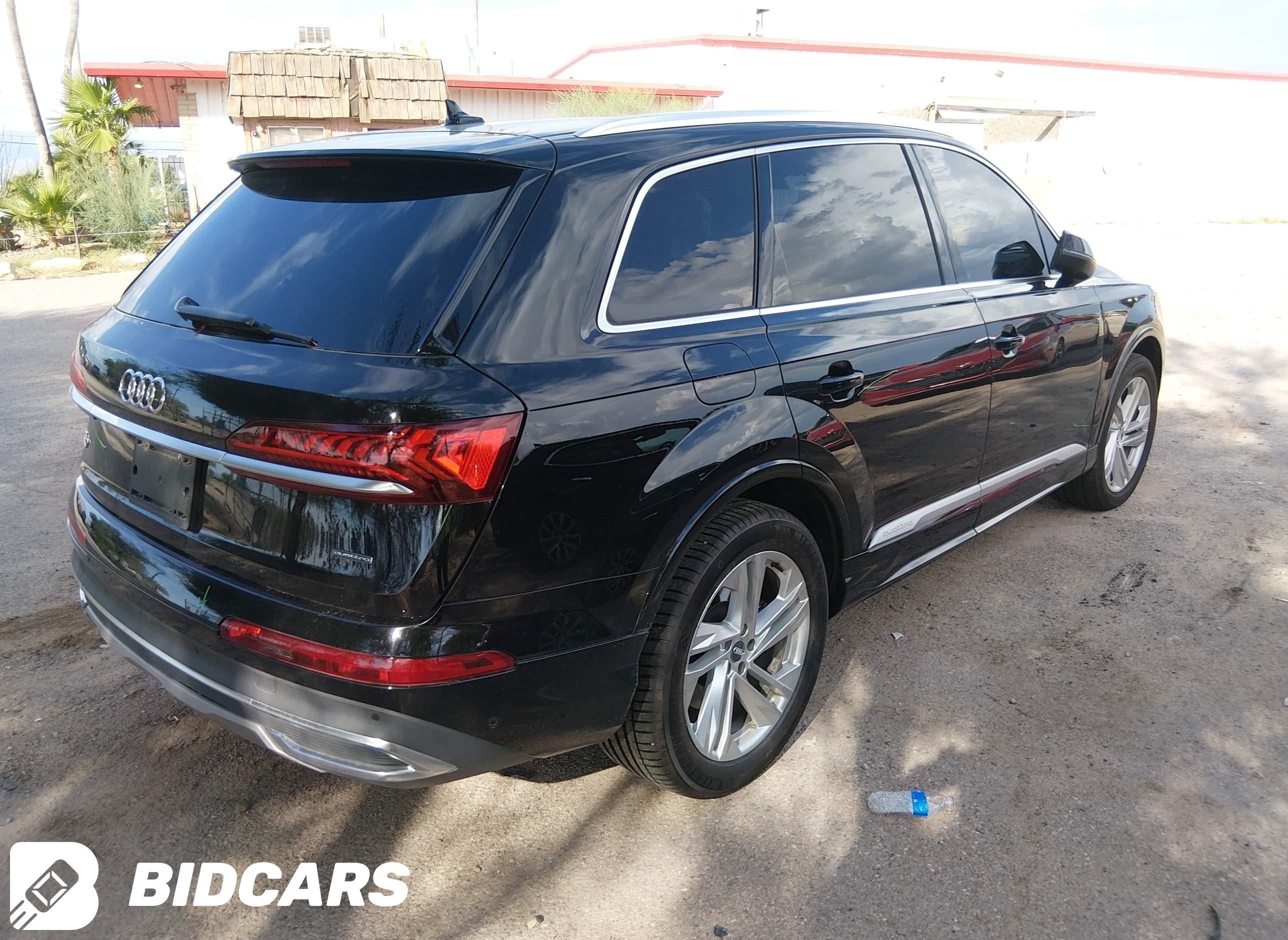 2020 Audi Q7, Premium Plus 55...