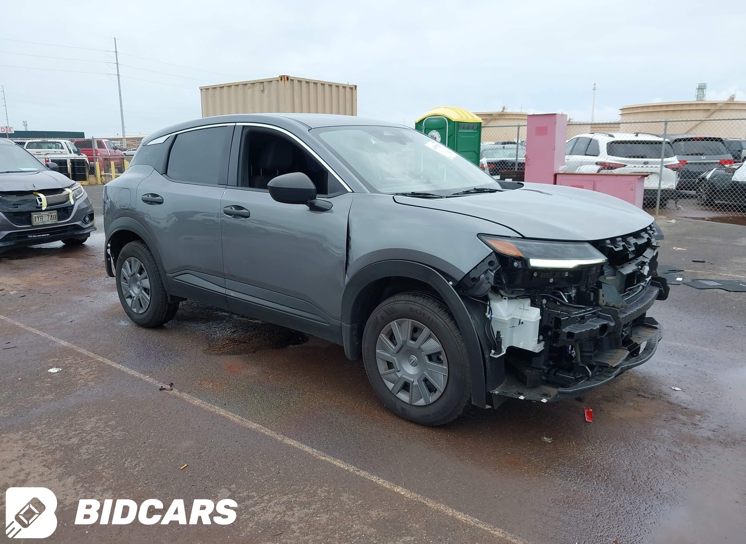 2025 Nissan Kicks, S Fwd