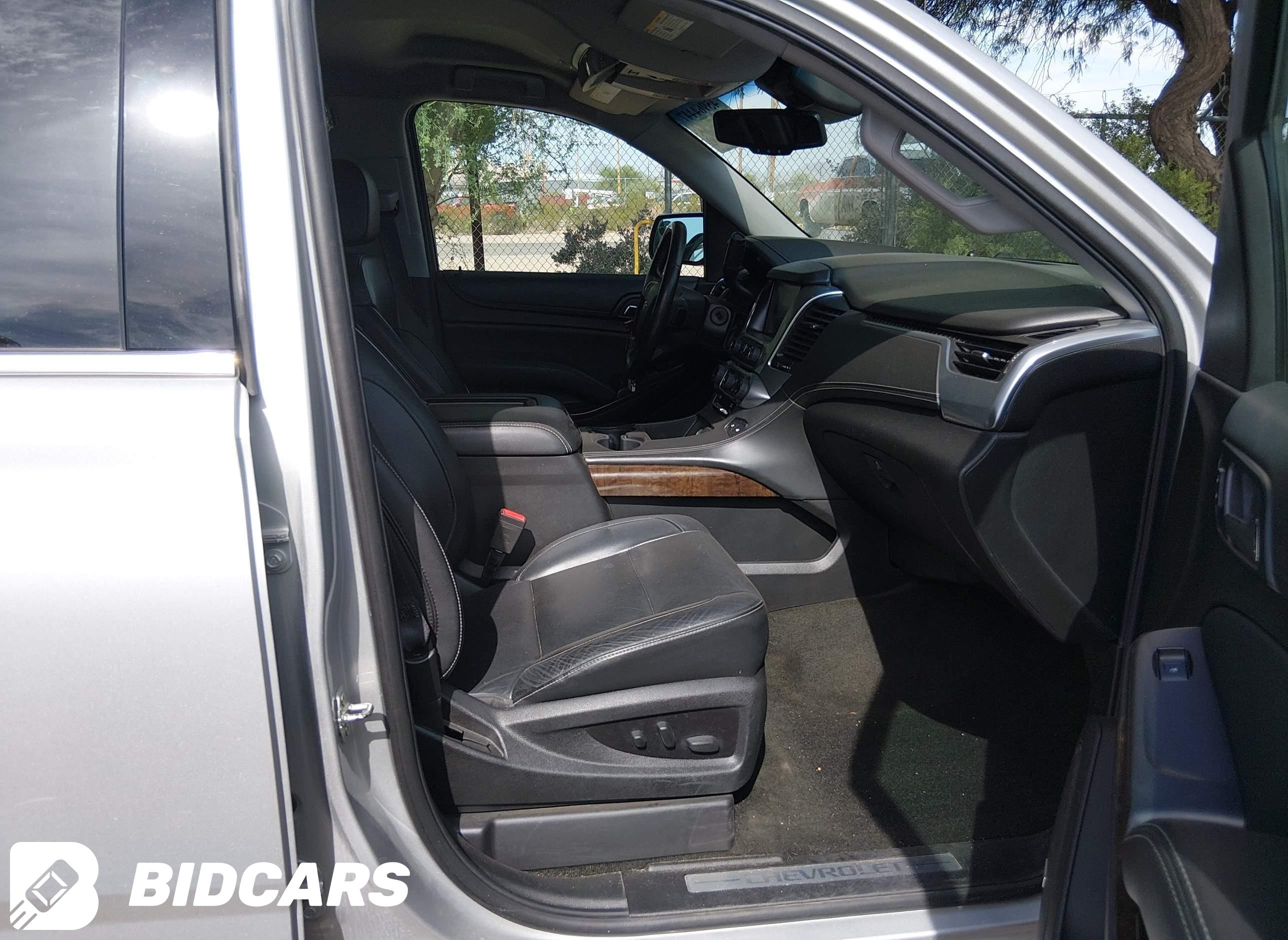 2017 Chevrolet Tahoe, LT