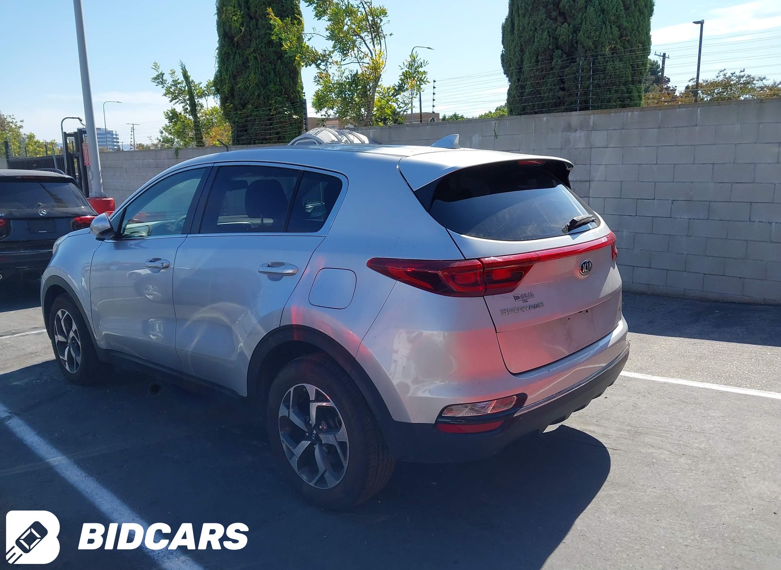 2020 KIA Sportage, LX