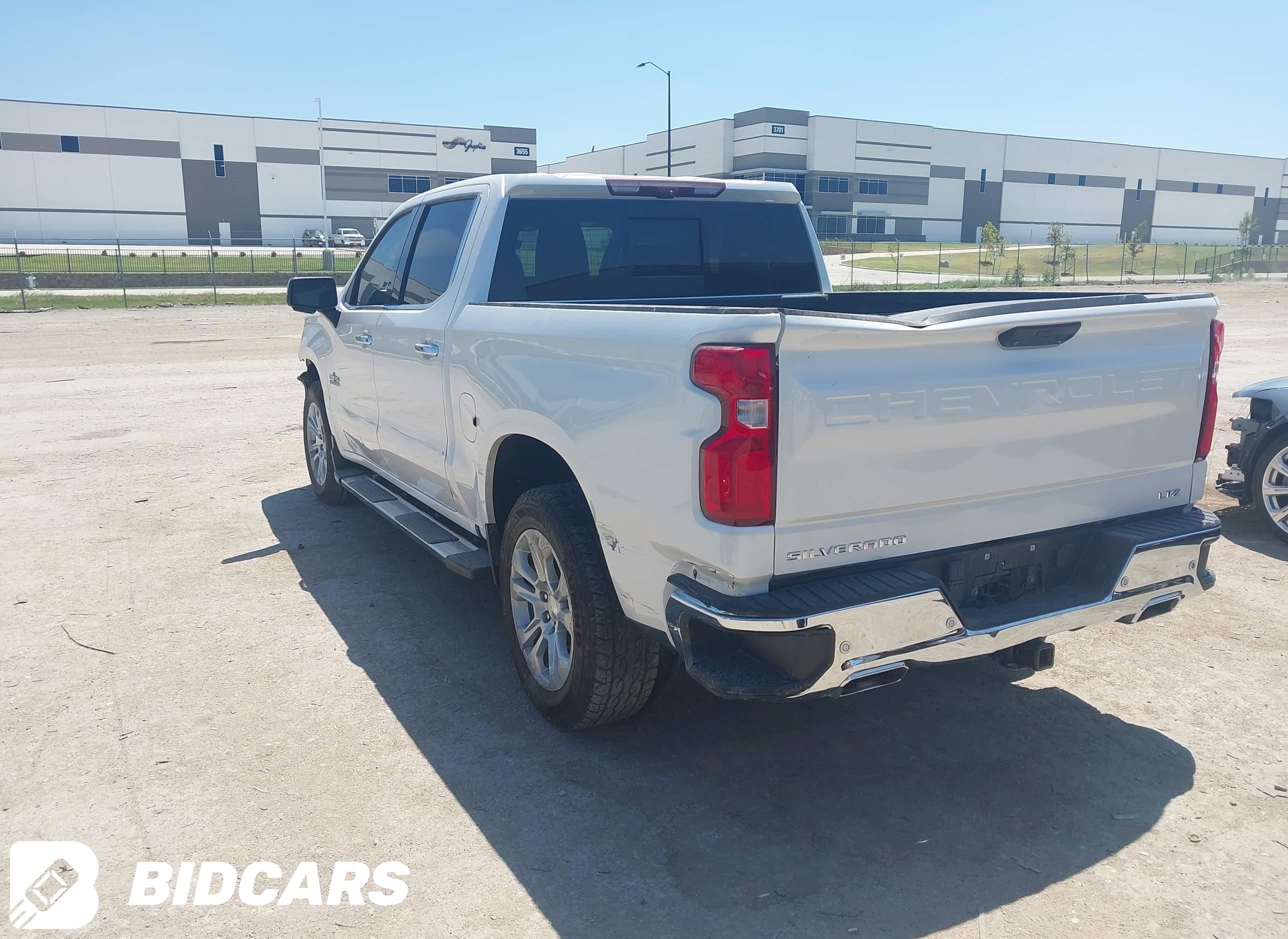 2023 Chevrolet Silverado 1500...