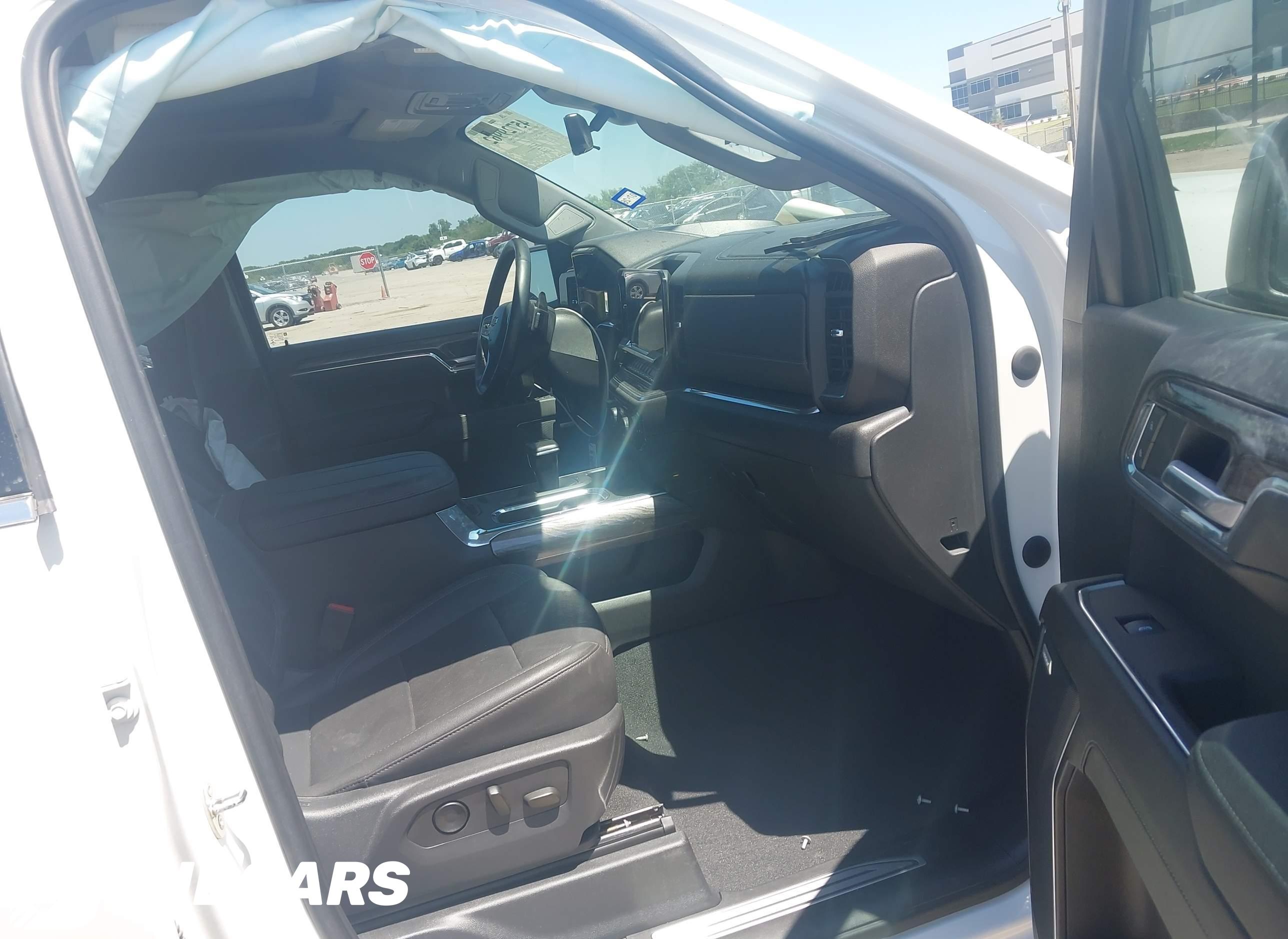 2023 Chevrolet Silverado 1500...