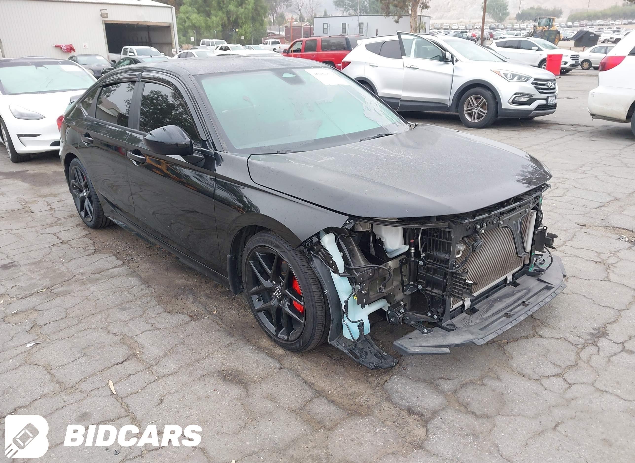 2024 Honda Civic, Sport