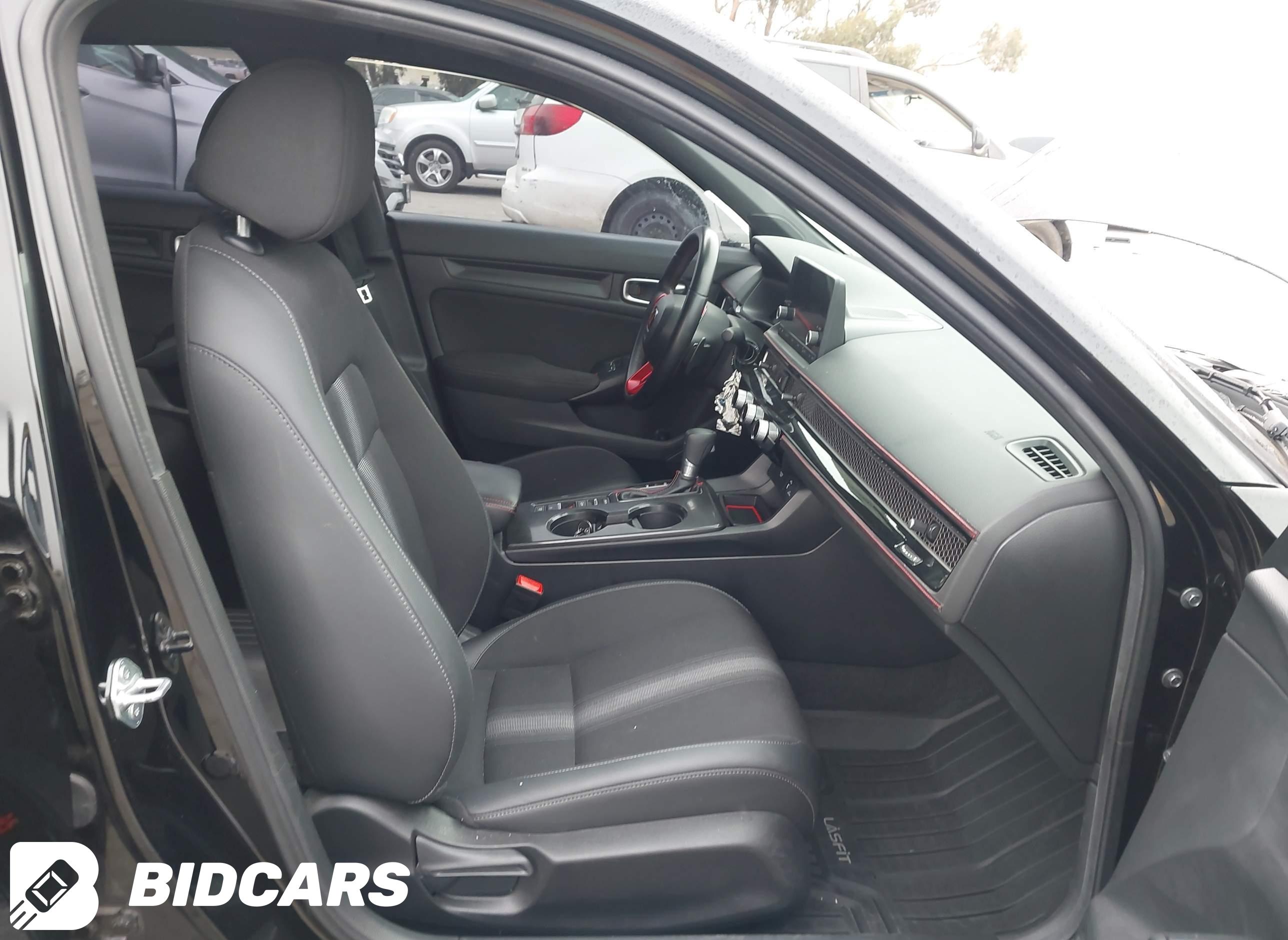 2024 Honda Civic, Sport