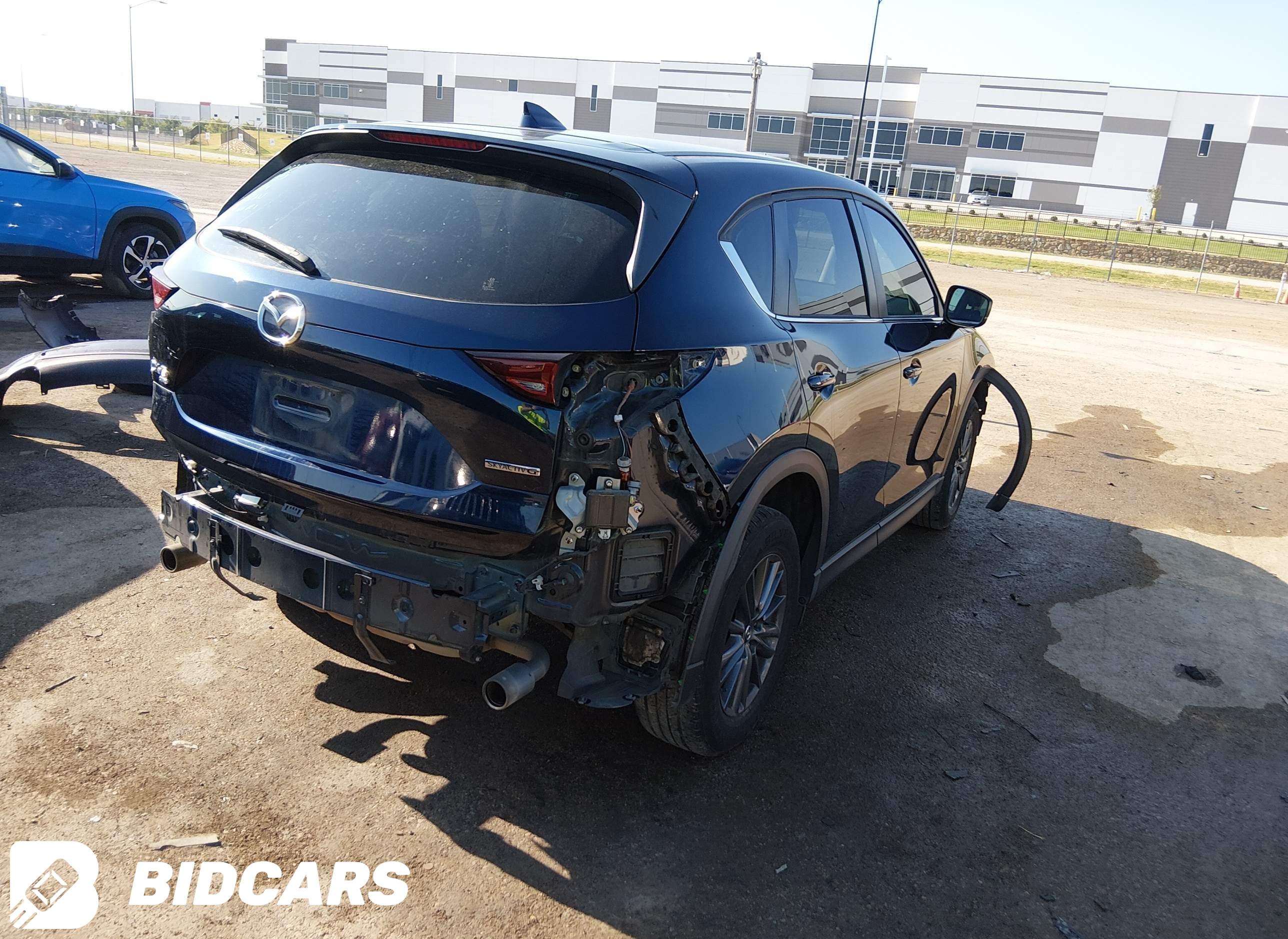 2021 Mazda CX-5, Touring