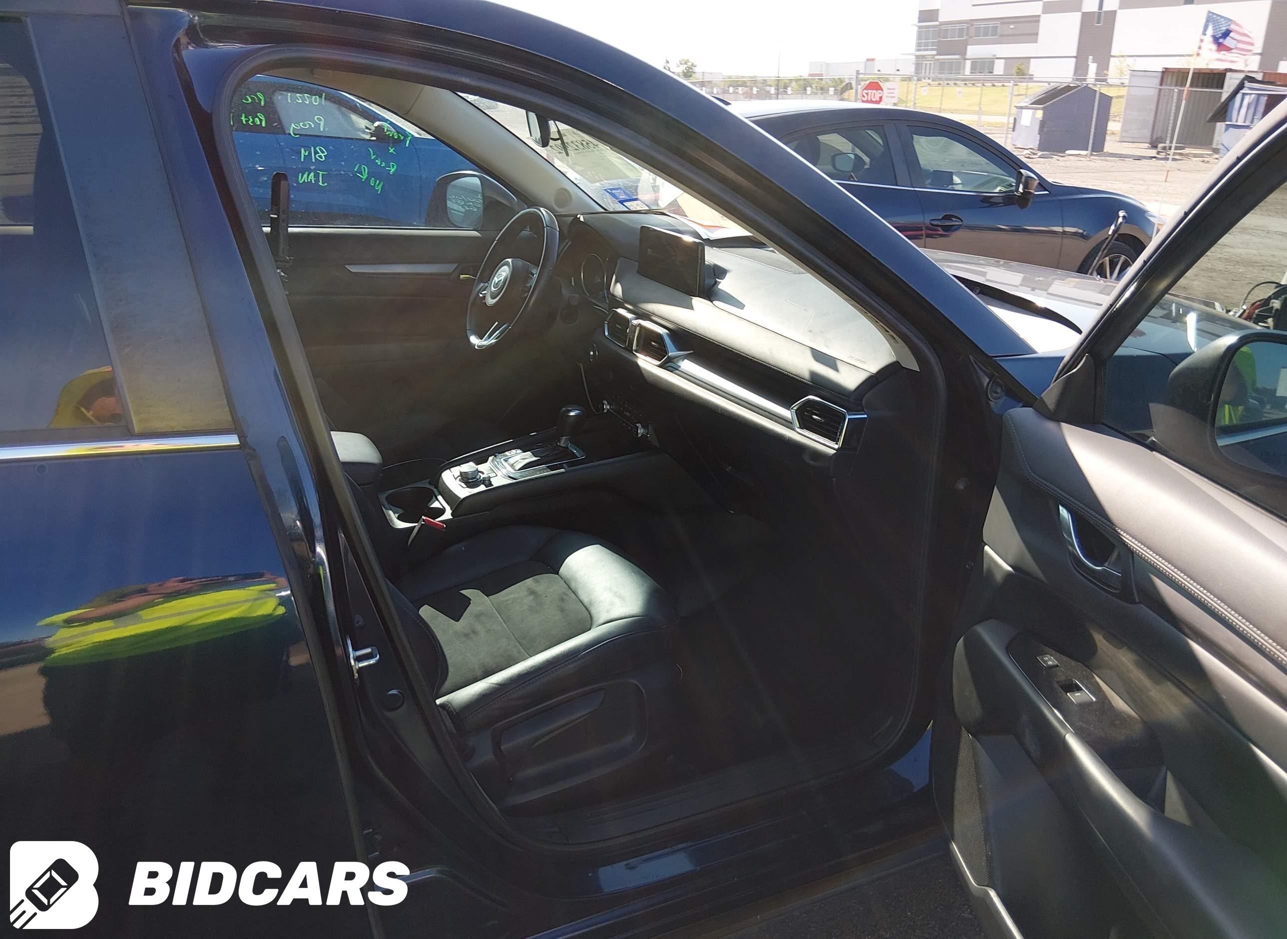 2021 Mazda CX-5, Touring