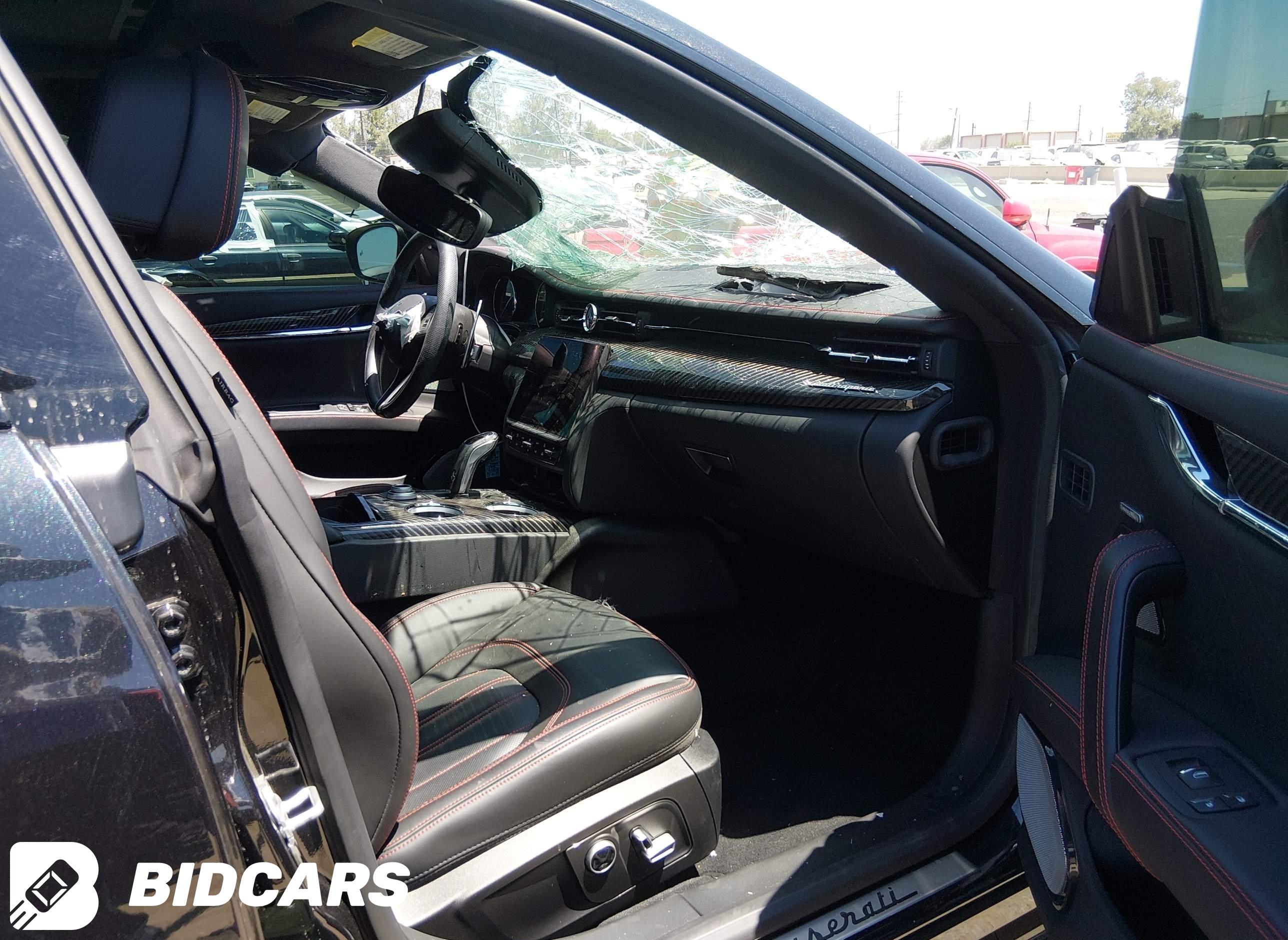 2022 Maserati Quattroporte, M...