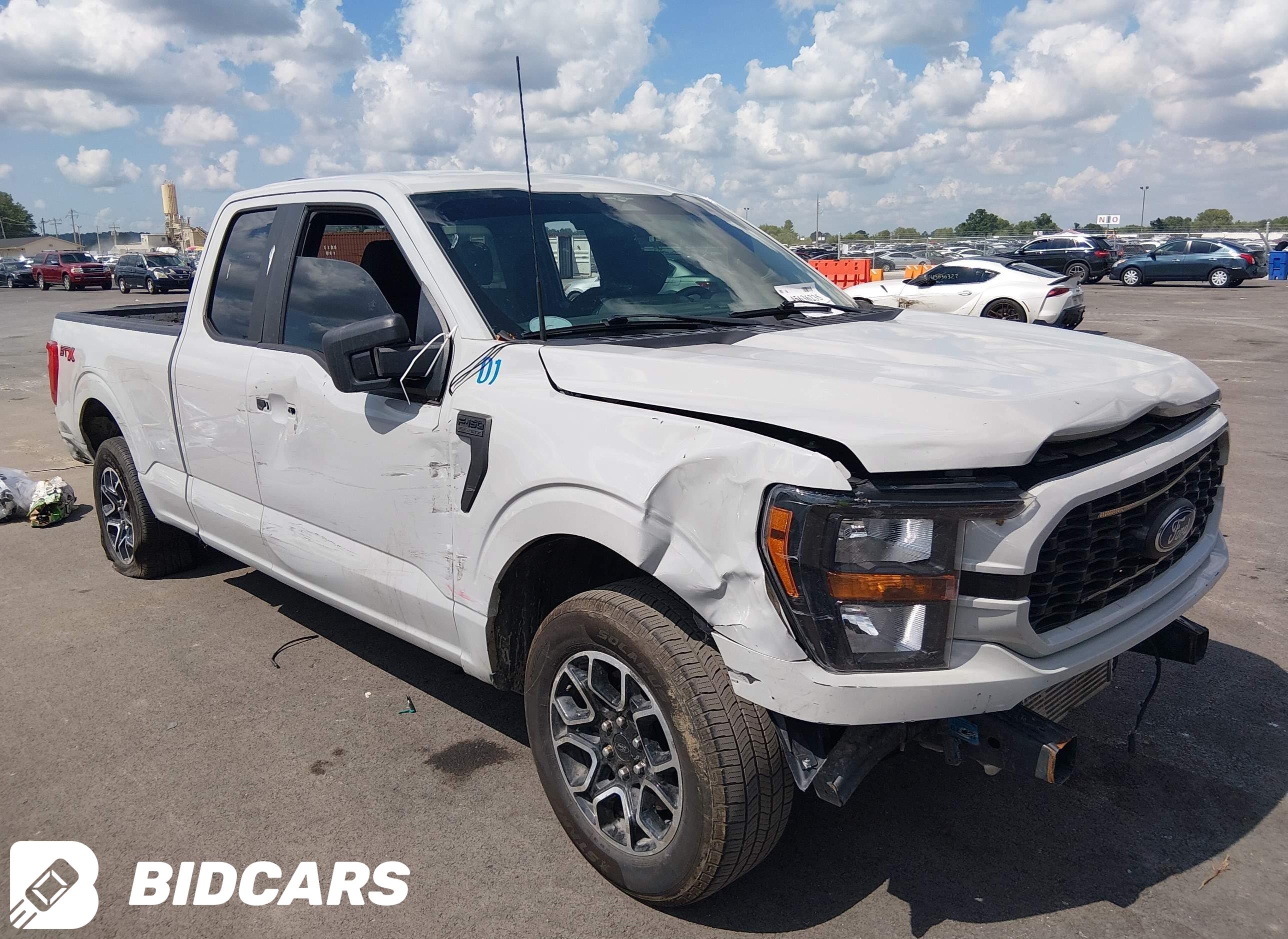 2023 Ford F-150, XL