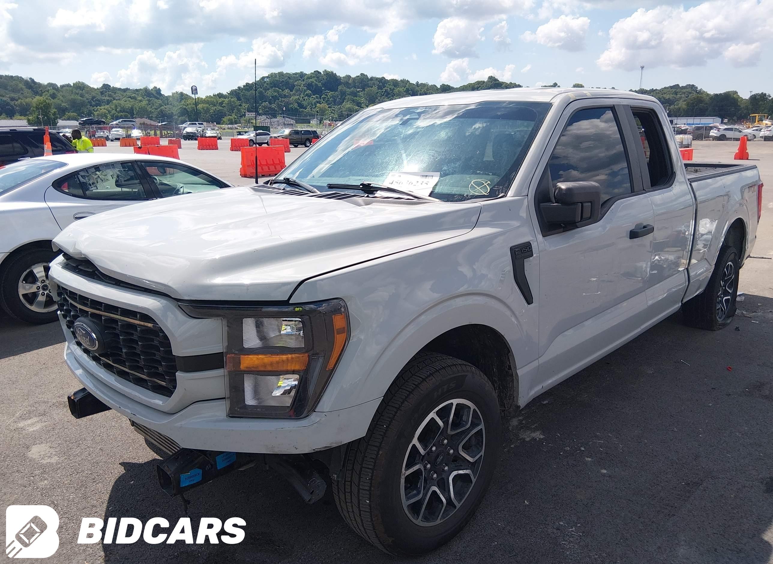 2023 Ford F-150, XL