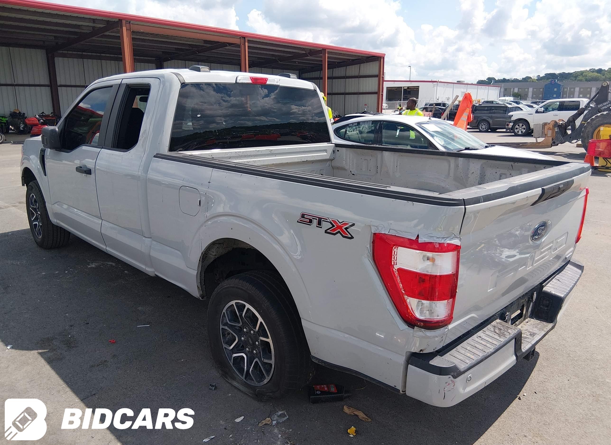2023 Ford F-150, XL