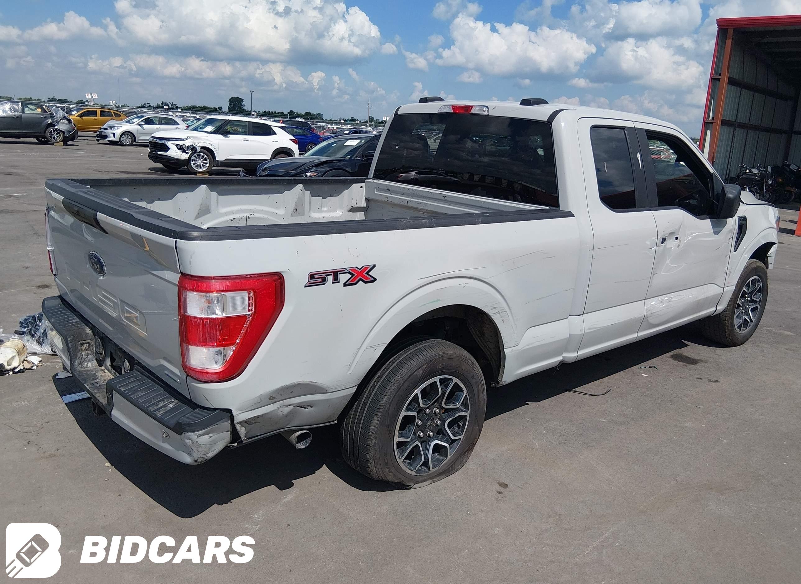 2023 Ford F-150, XL