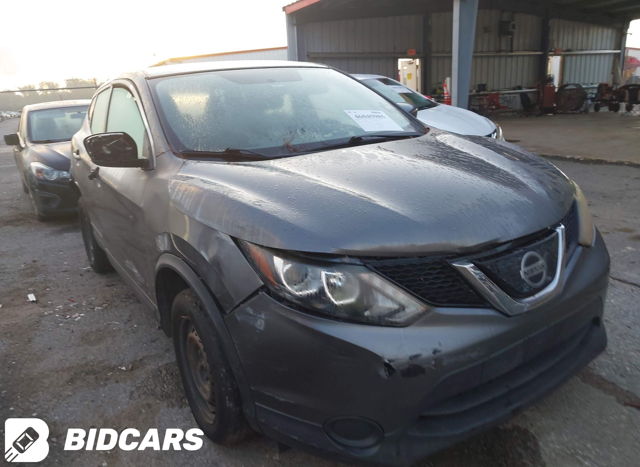 2019 Nissan Rogue, Sport S
