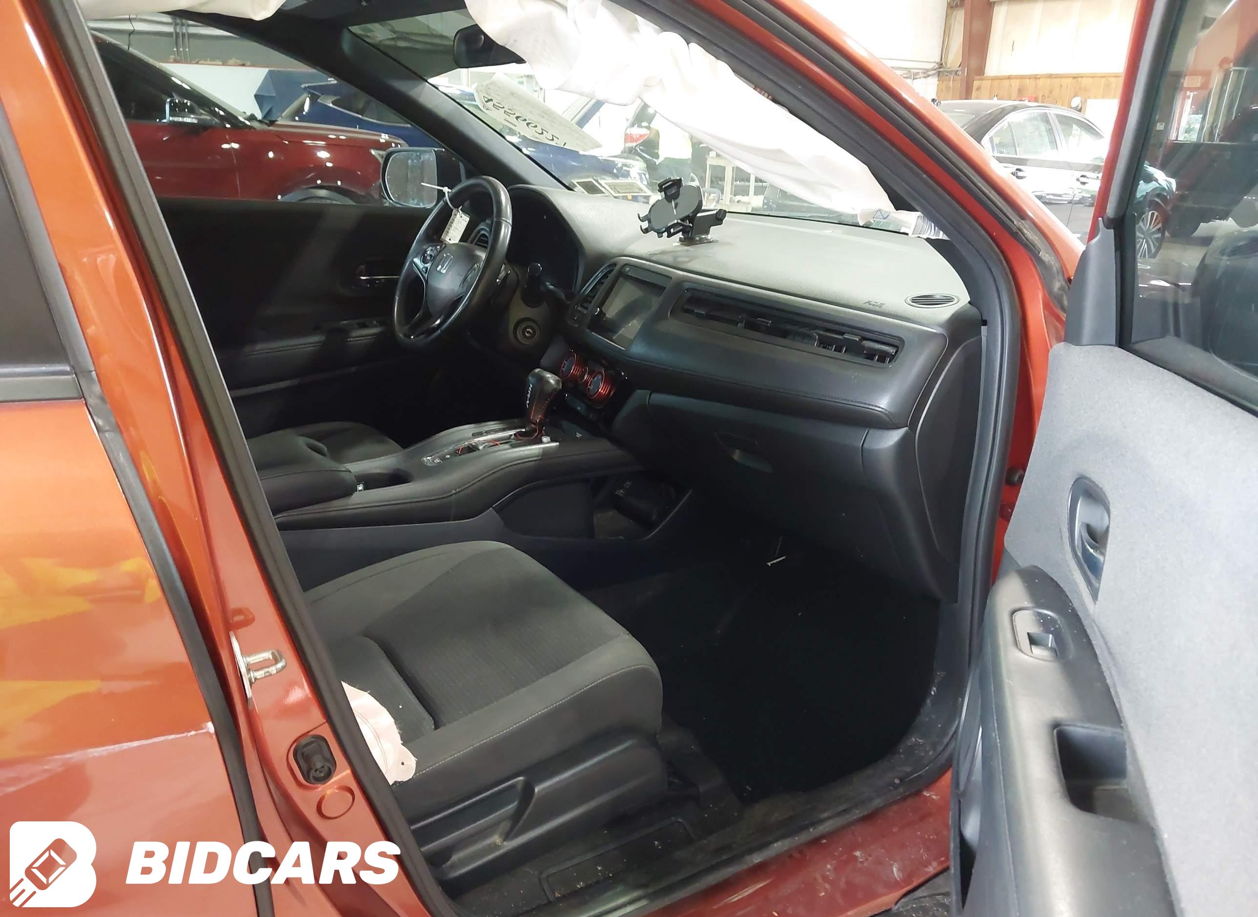 2019 Honda HR-V, Sport