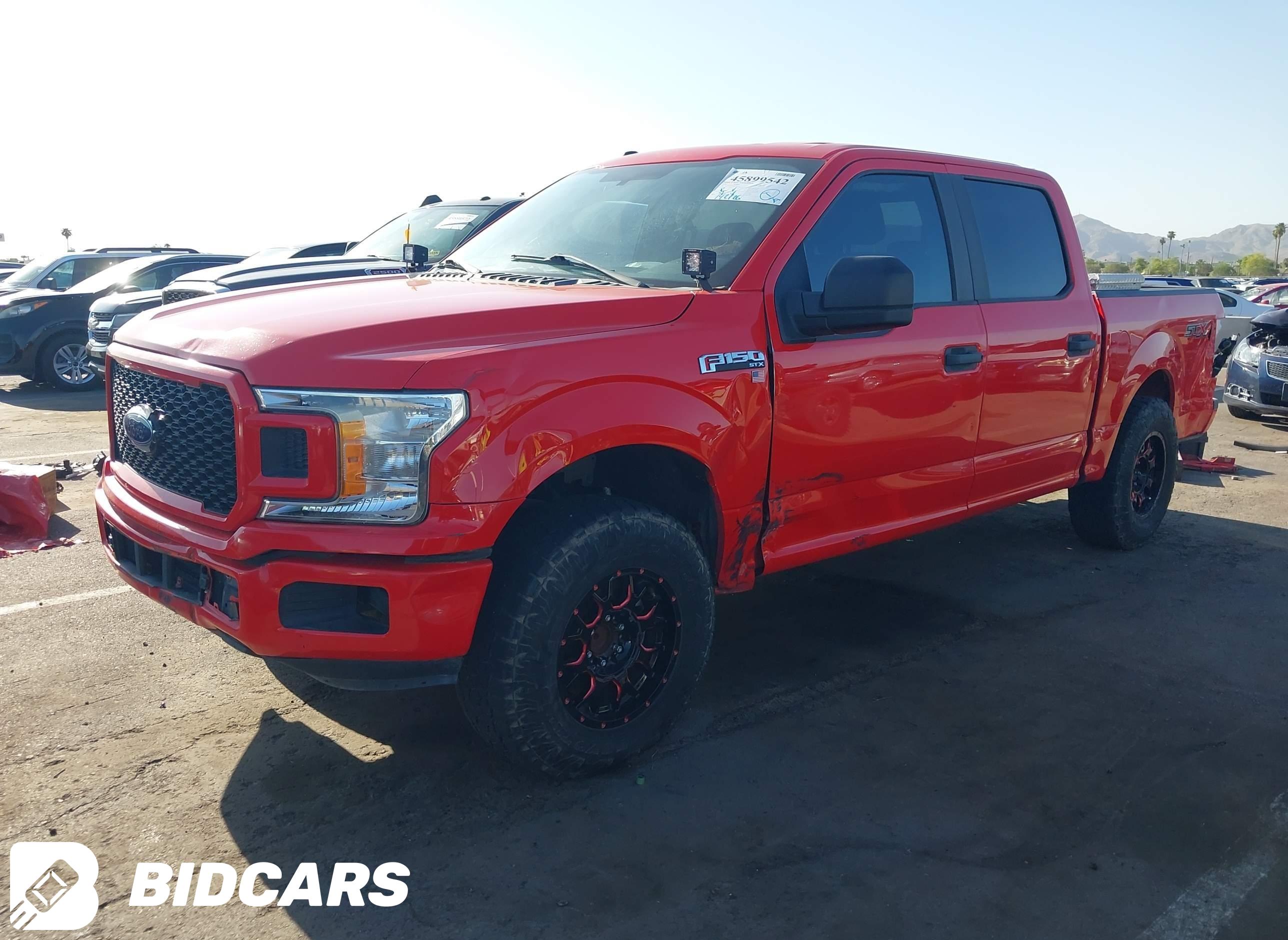 2018 Ford F-150, XL