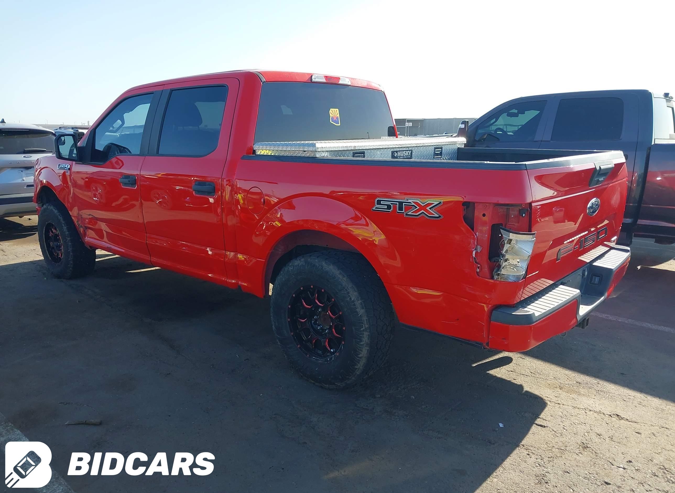 2018 Ford F-150, XL