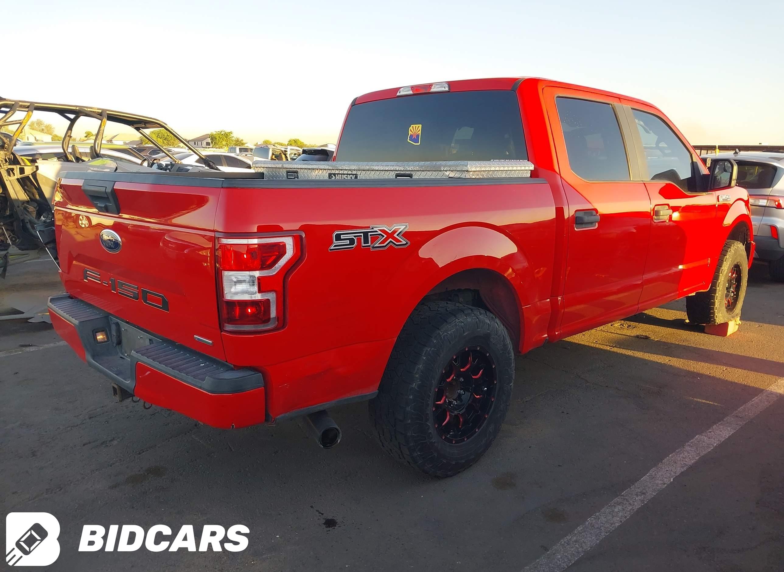 2018 Ford F-150, XL