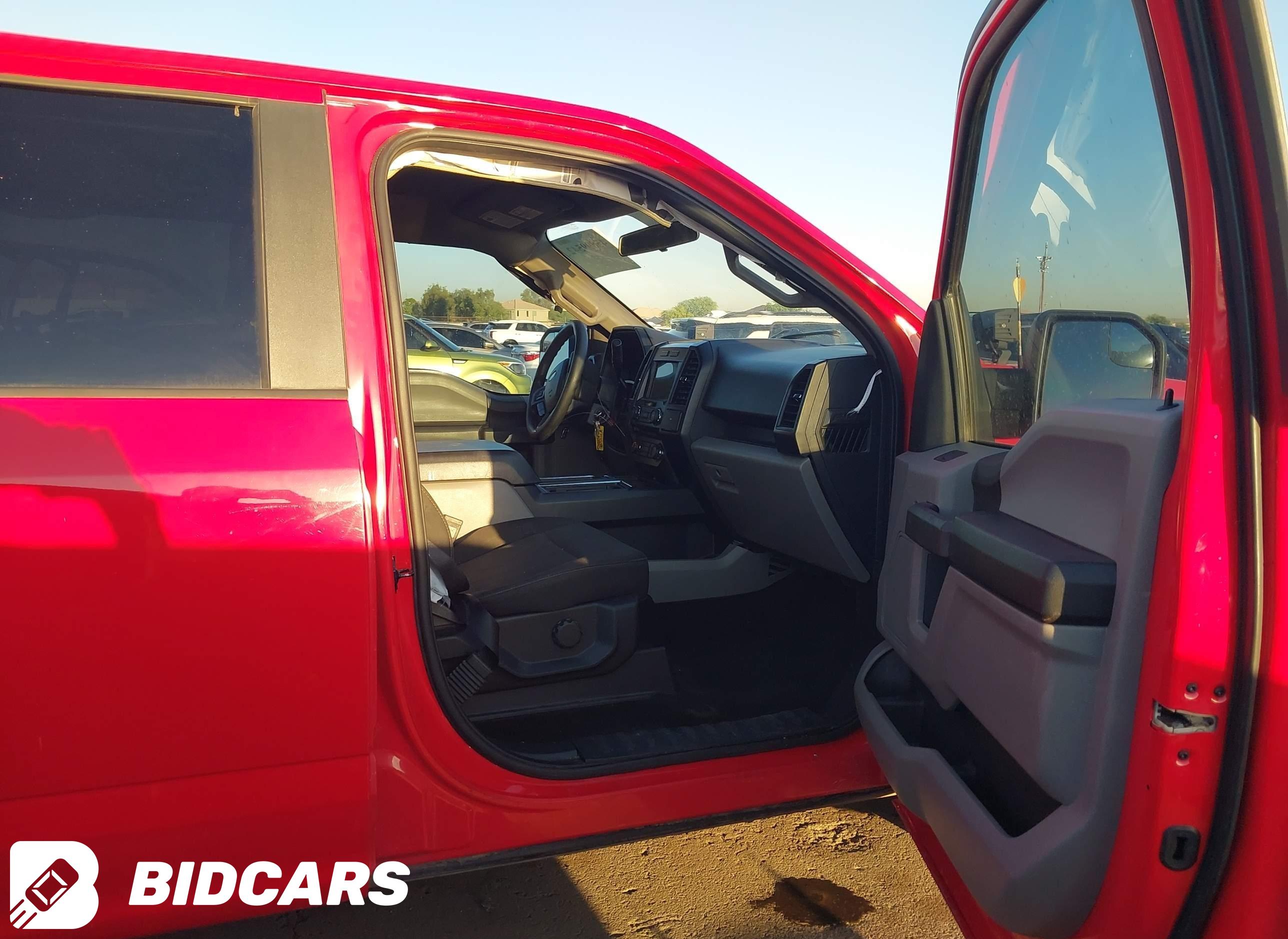 2018 Ford F-150, XL