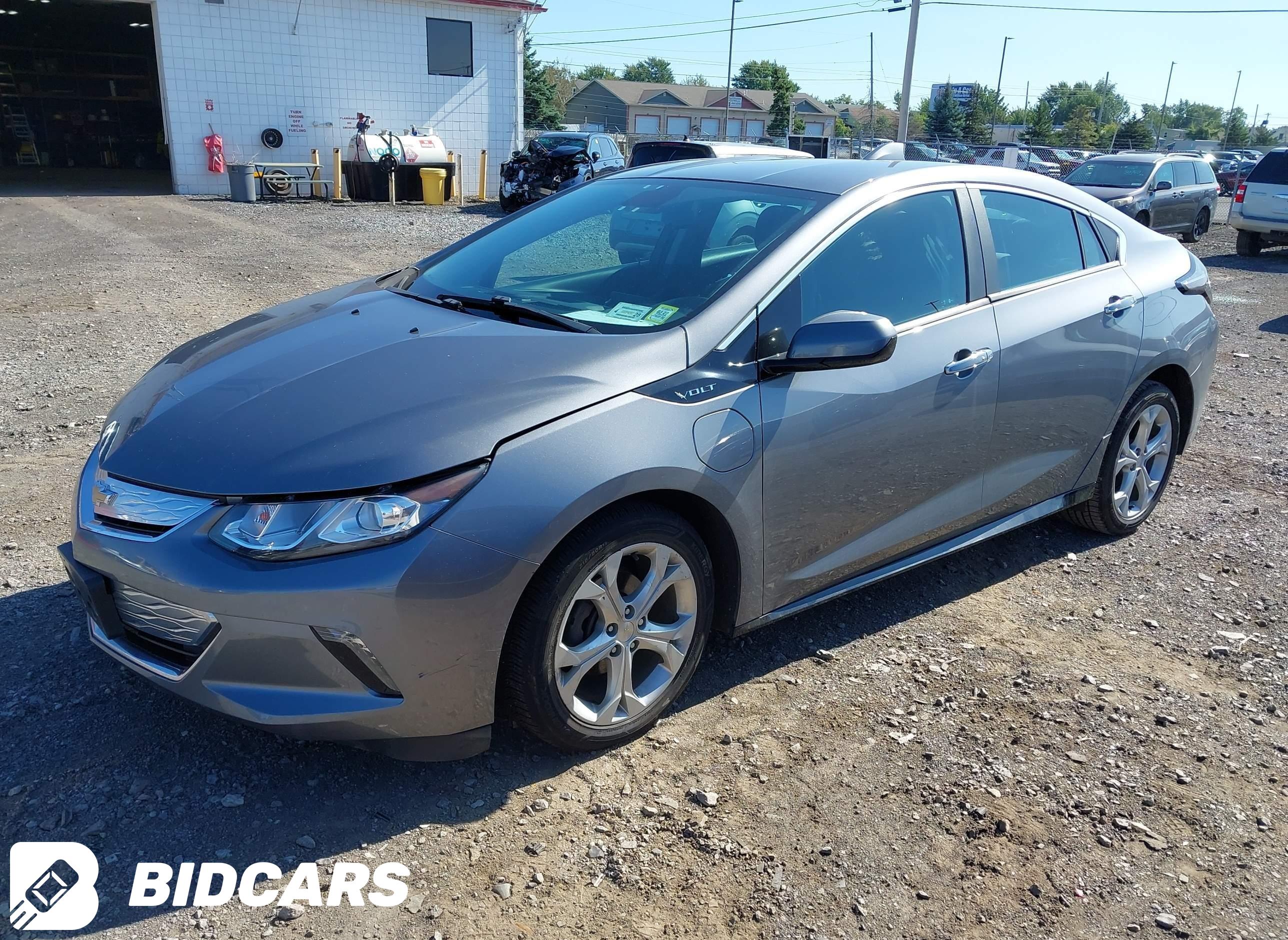 2018 Chevrolet Volt, LT