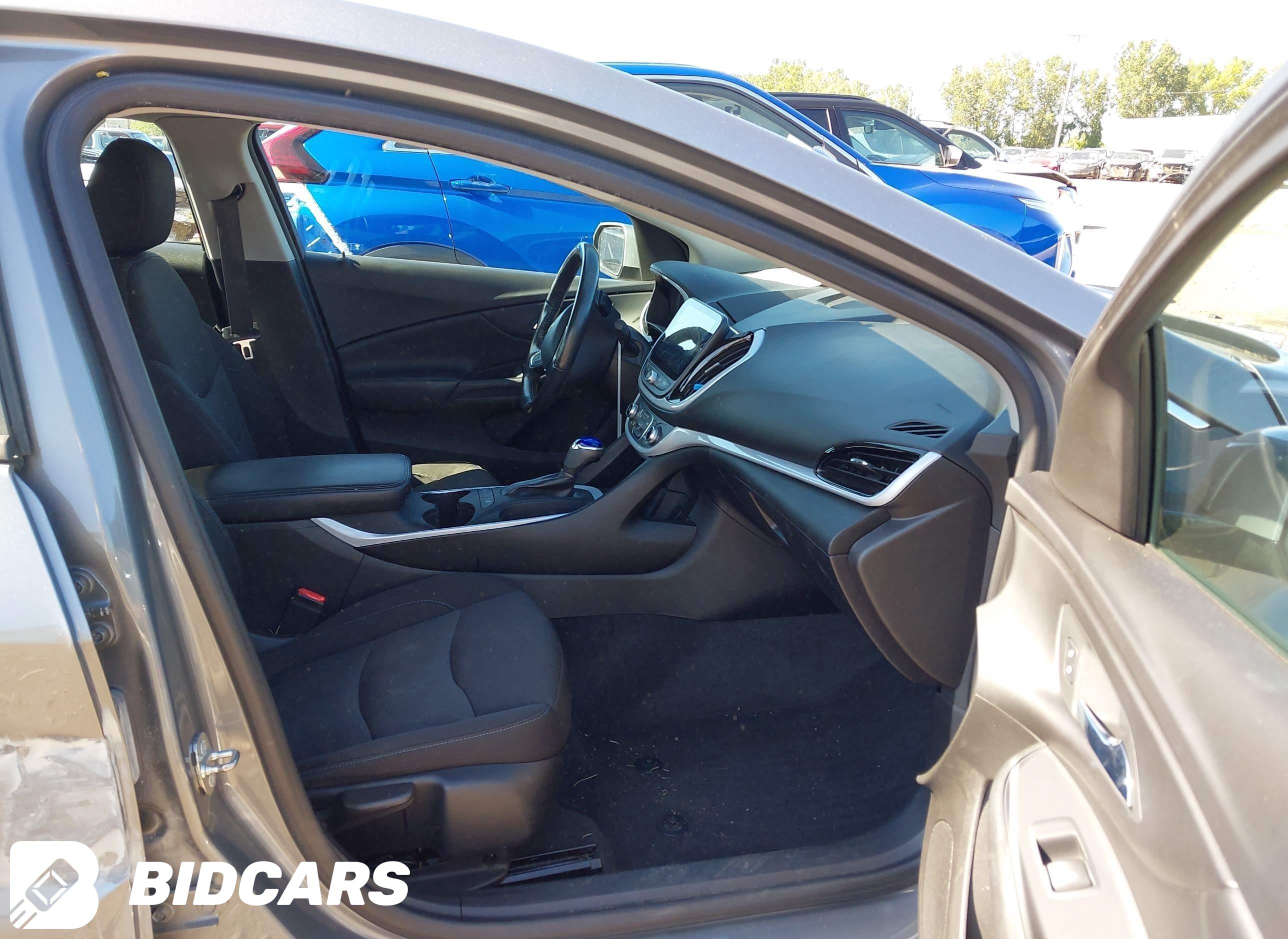 2018 Chevrolet Volt, LT