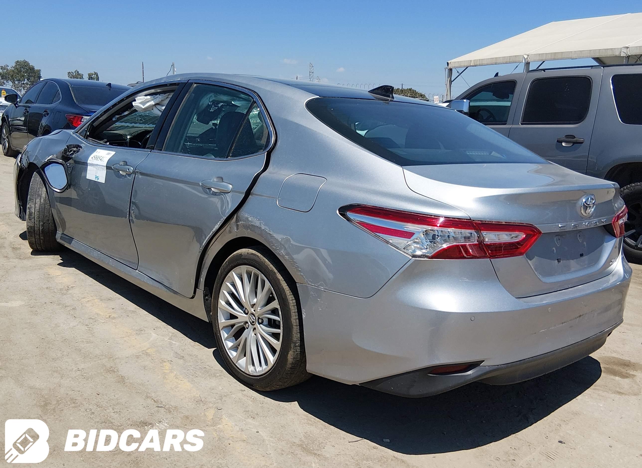 2019 Toyota Camry, Xle