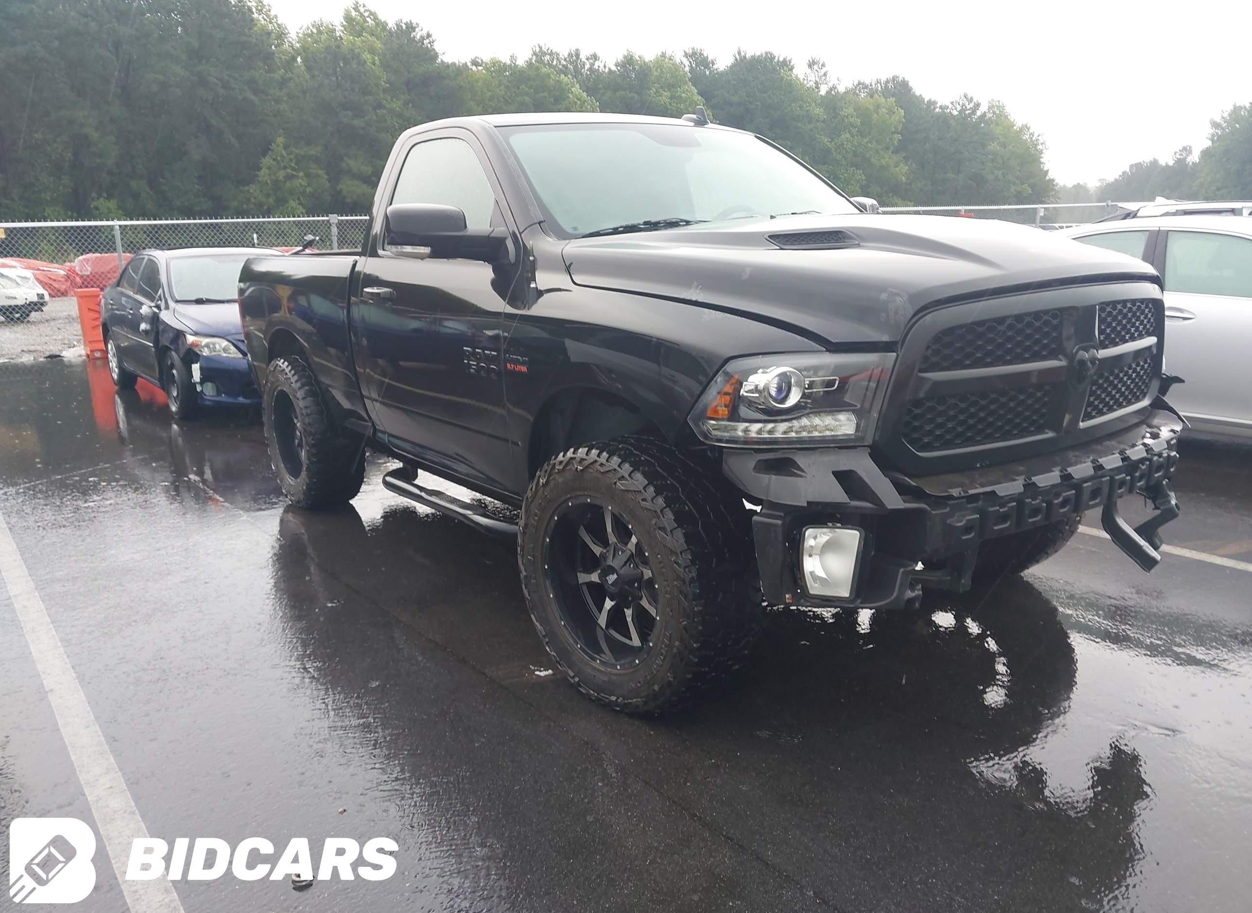 2016 RAM 1500, Sport