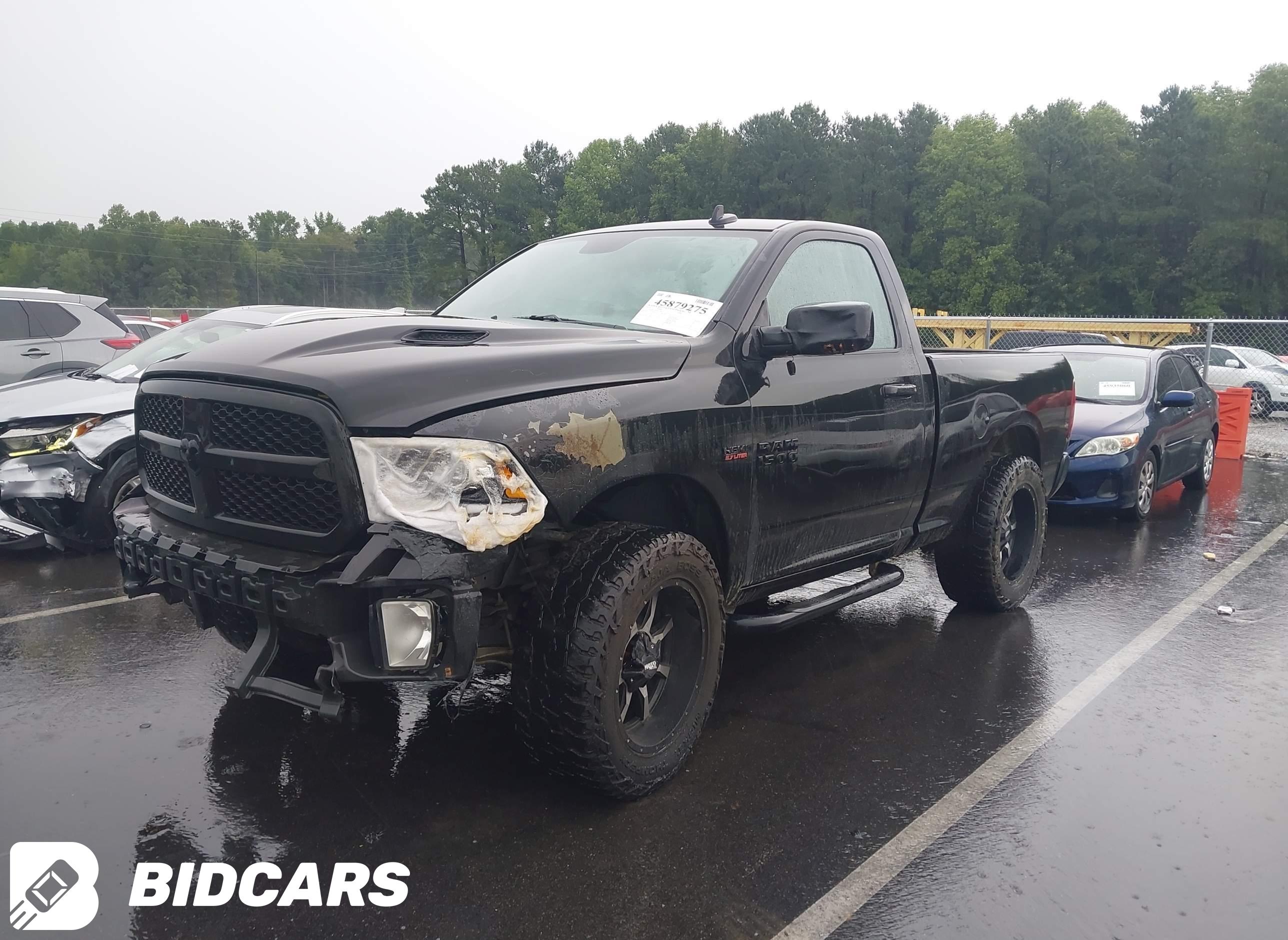 2016 RAM 1500, Sport