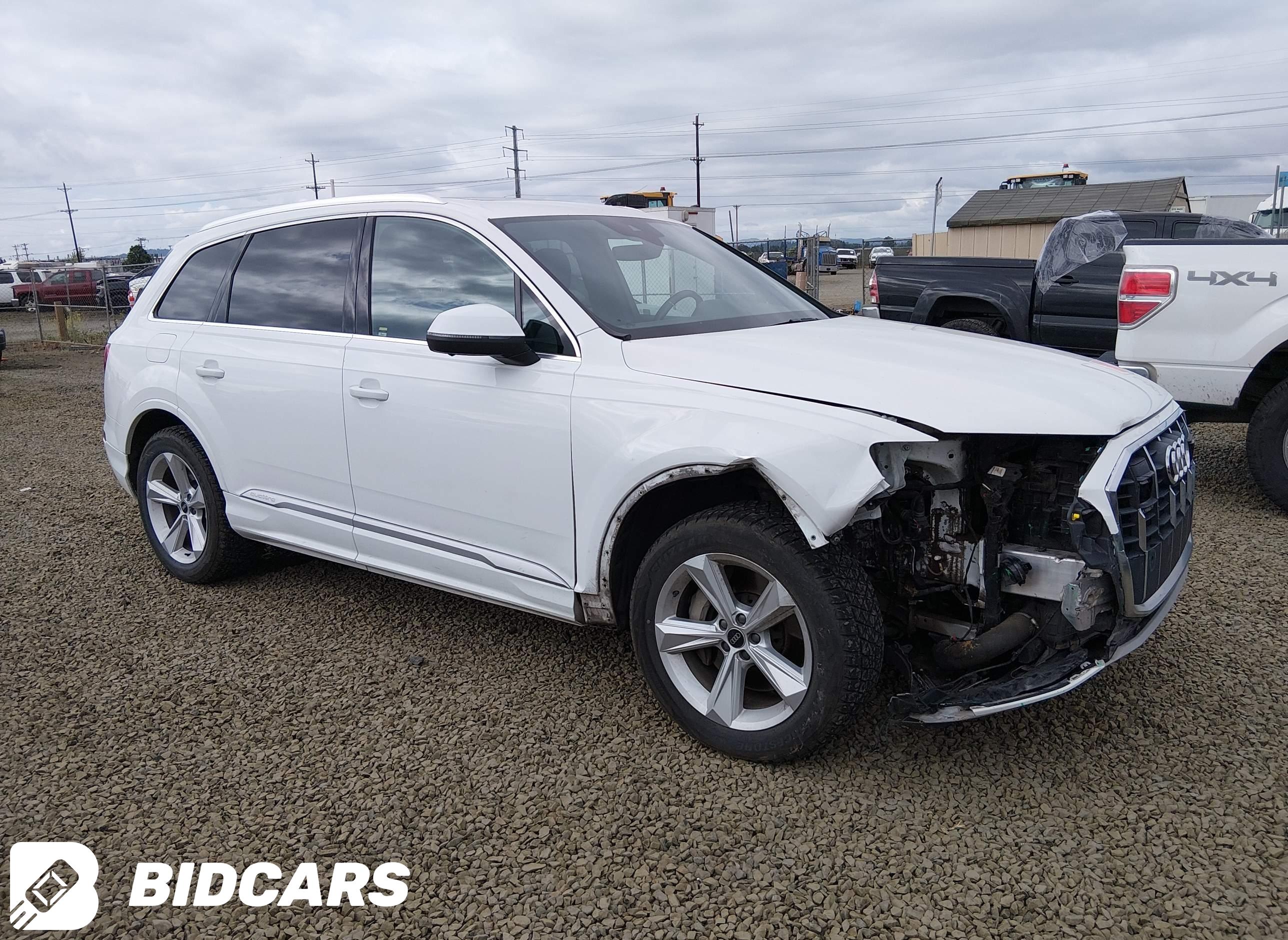 2021 Audi Q7, Premium Plus 45...
