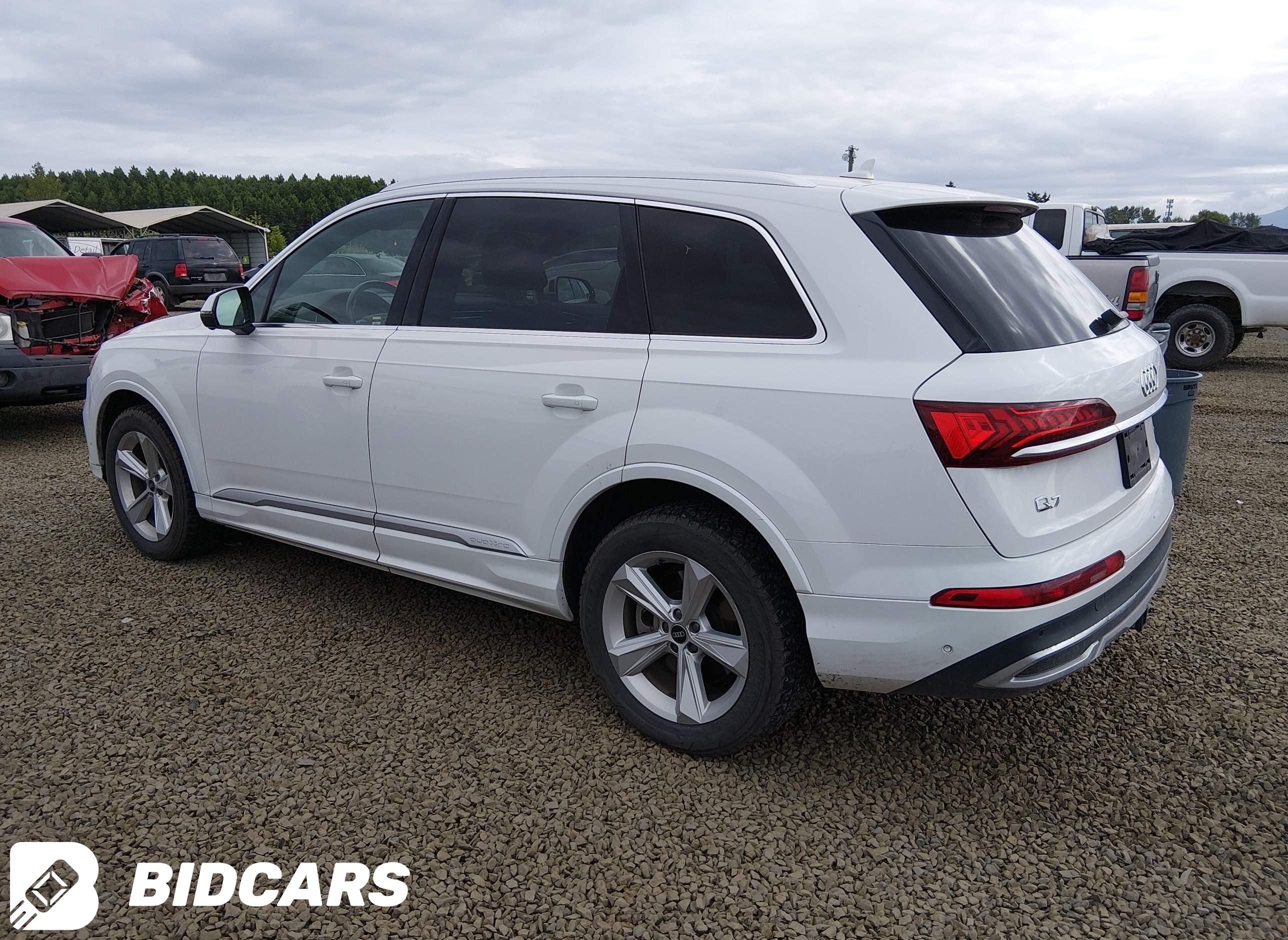 2021 Audi Q7, Premium Plus 45...