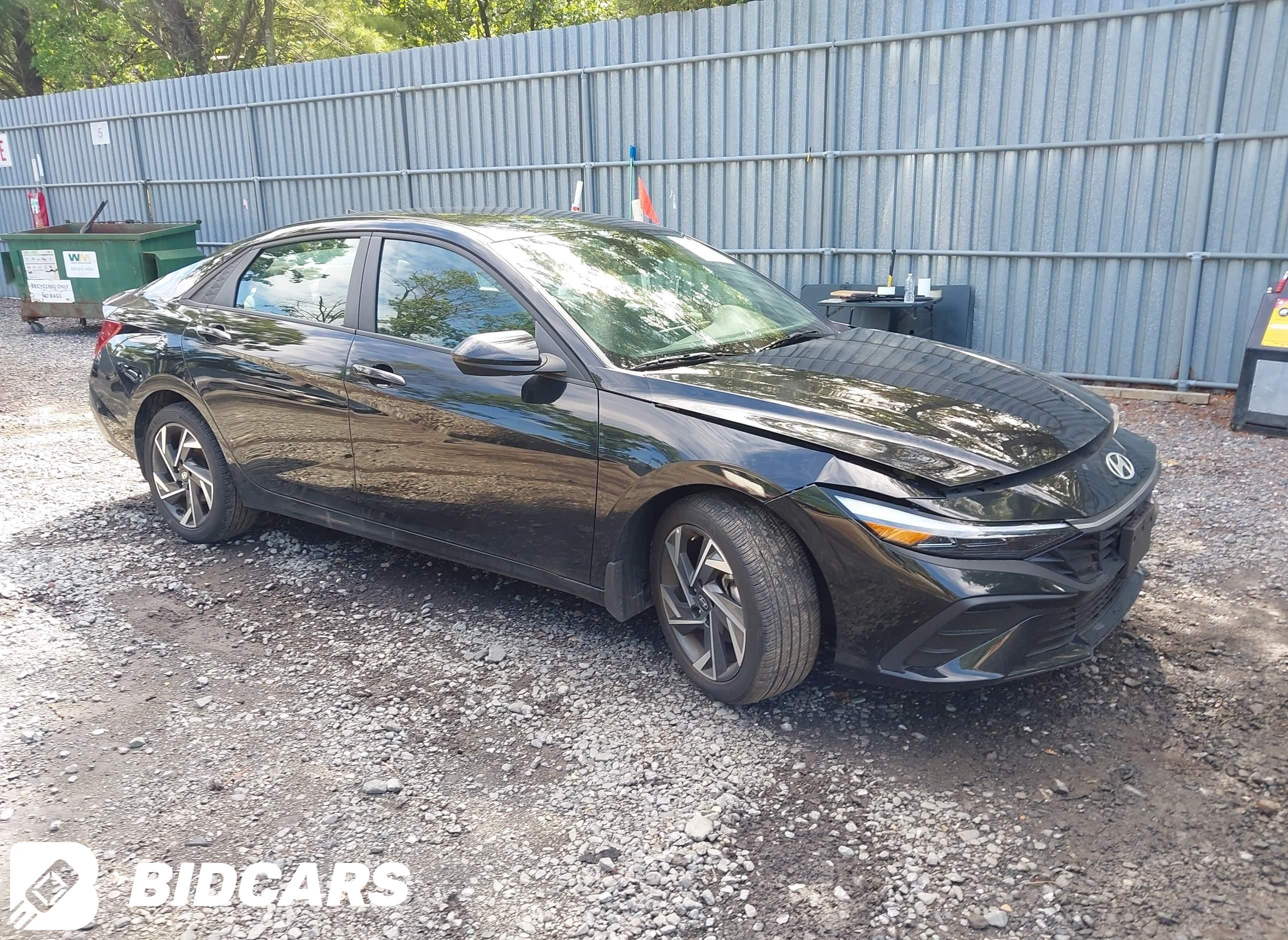 2025 Hyundai Elantra, Sel Sport