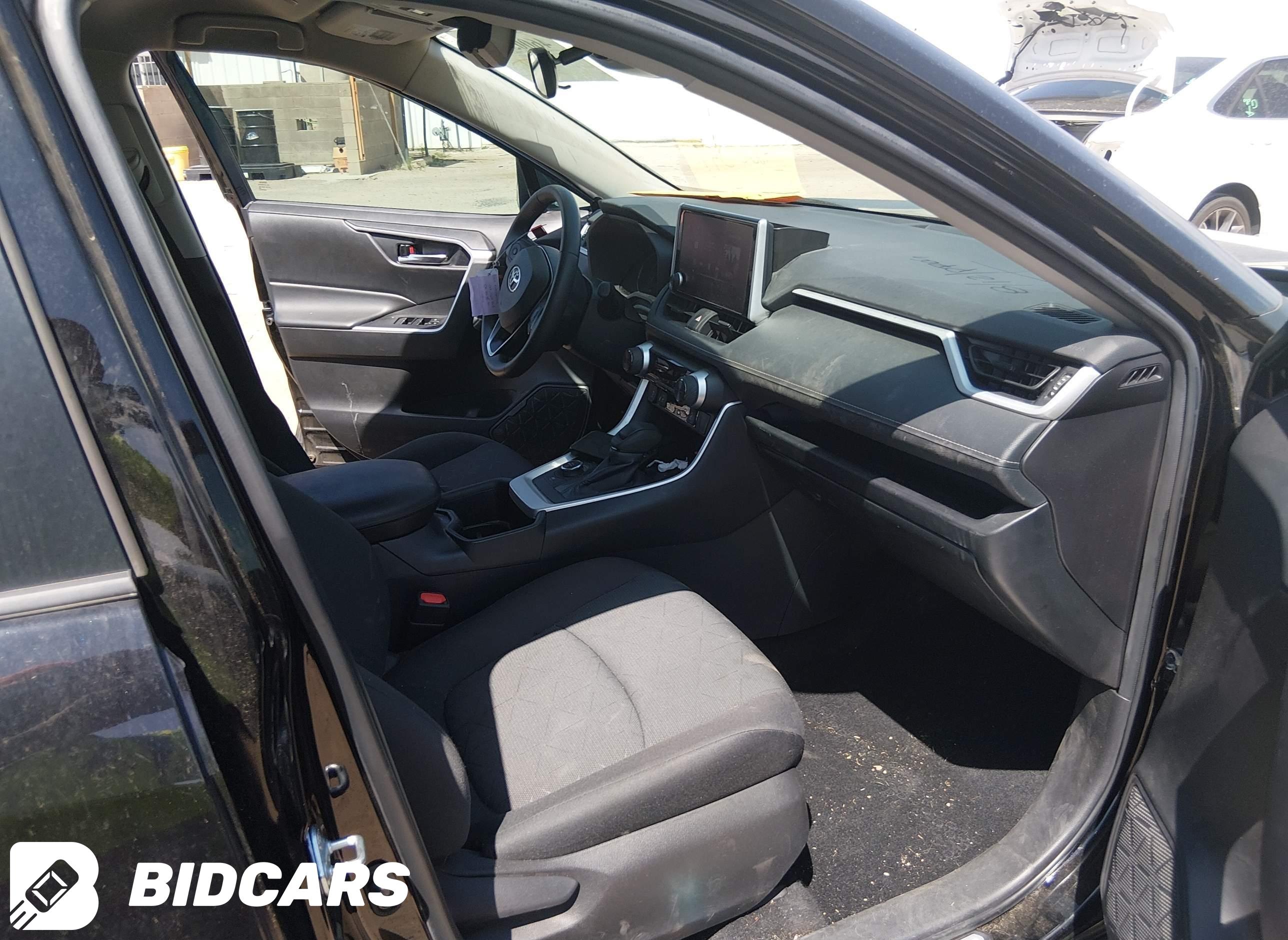 2024 Toyota RAV4, Hybrid Wood...