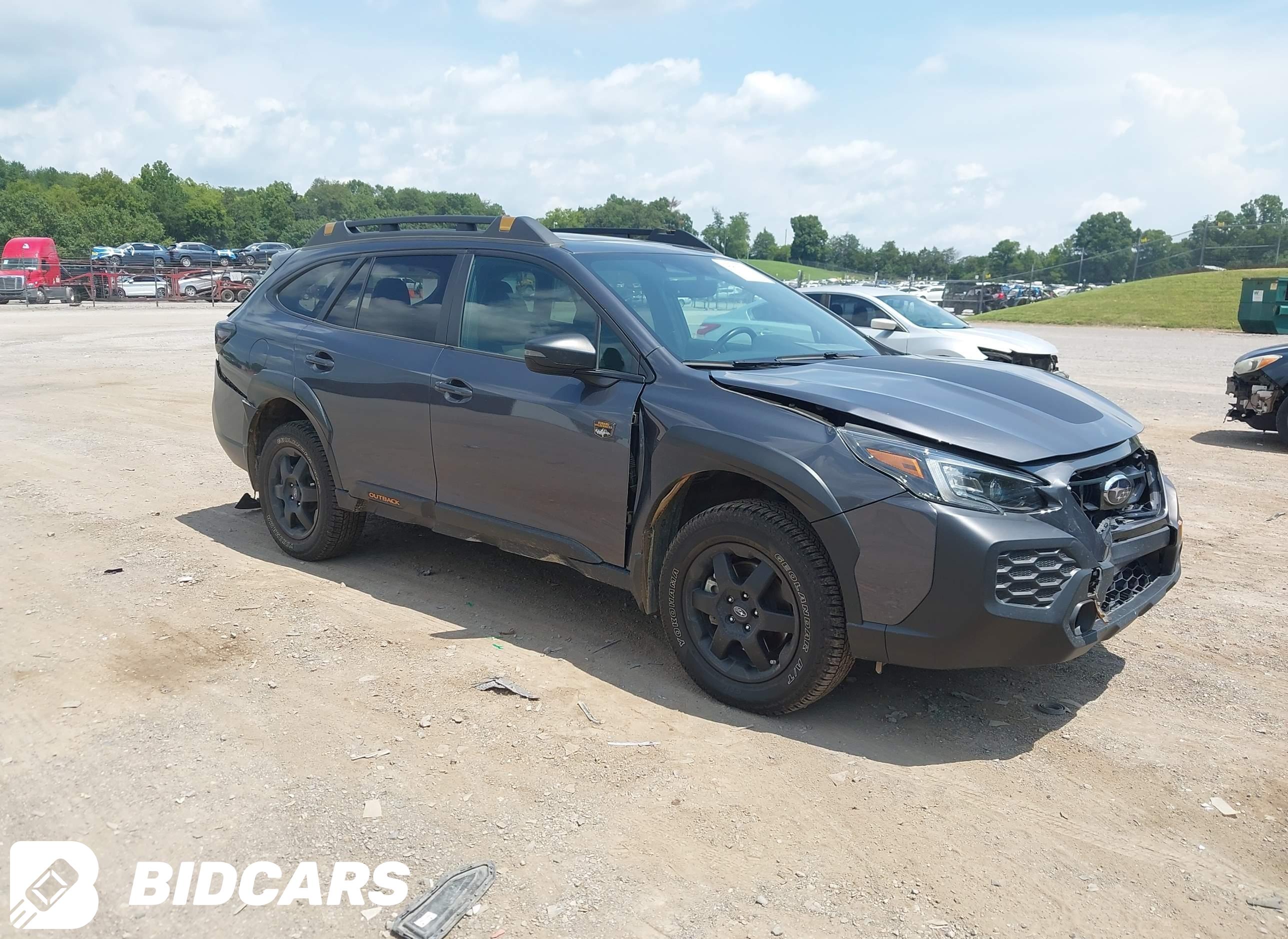 2024 Subaru Outback, Wilderness