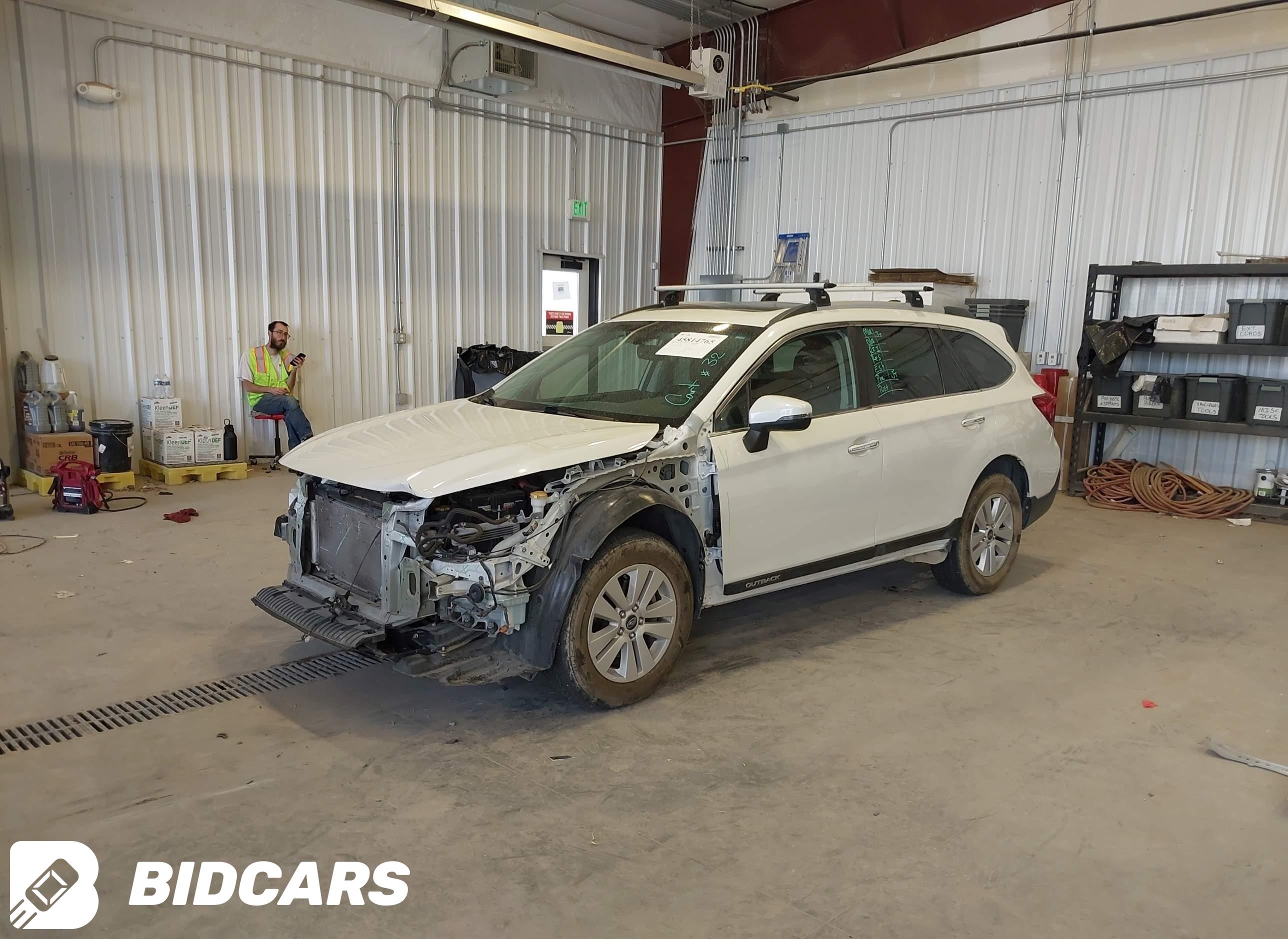 2019 Subaru Outback, 3.6R Tou...