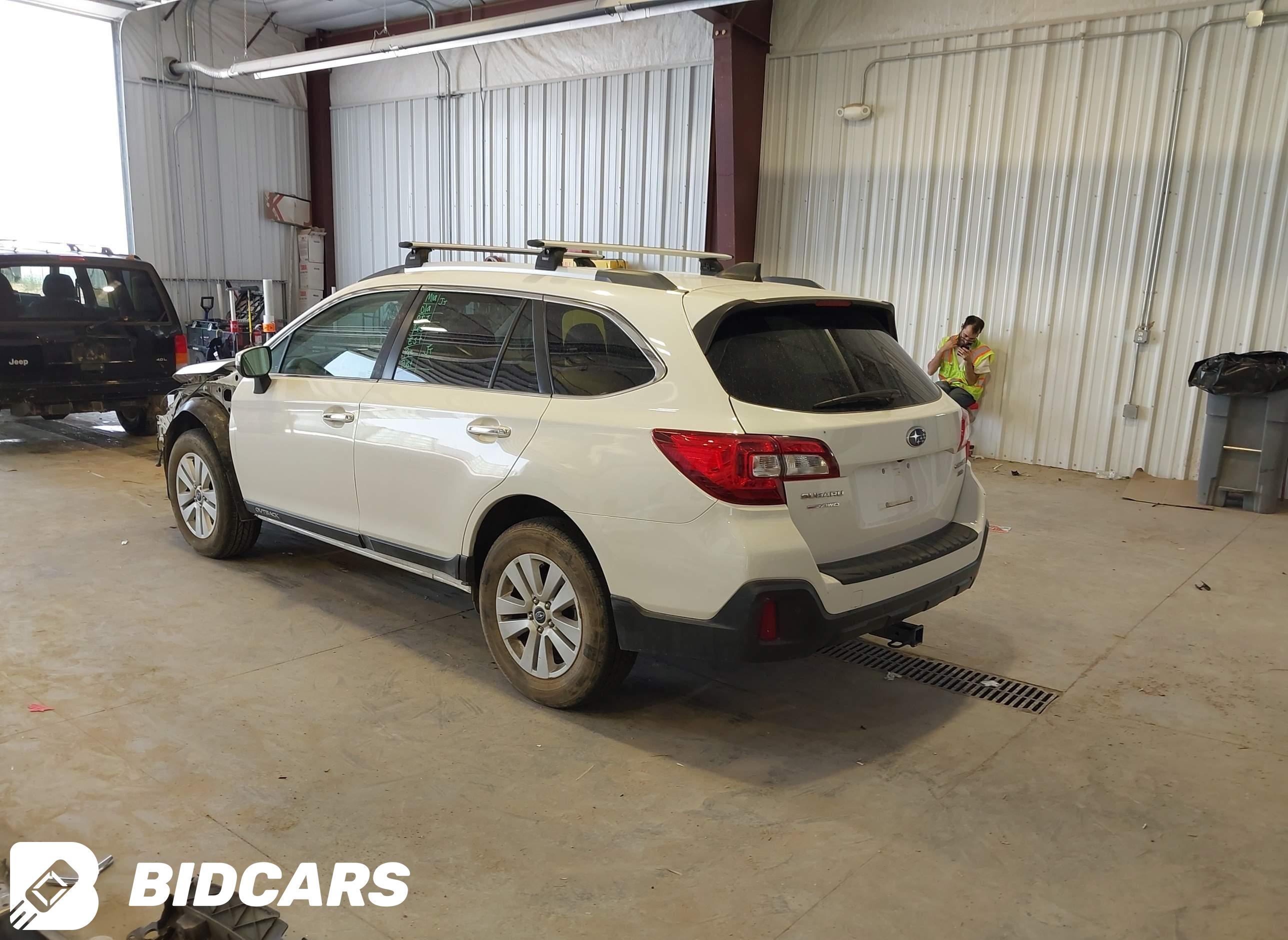 2019 Subaru Outback, 3.6R Tou...