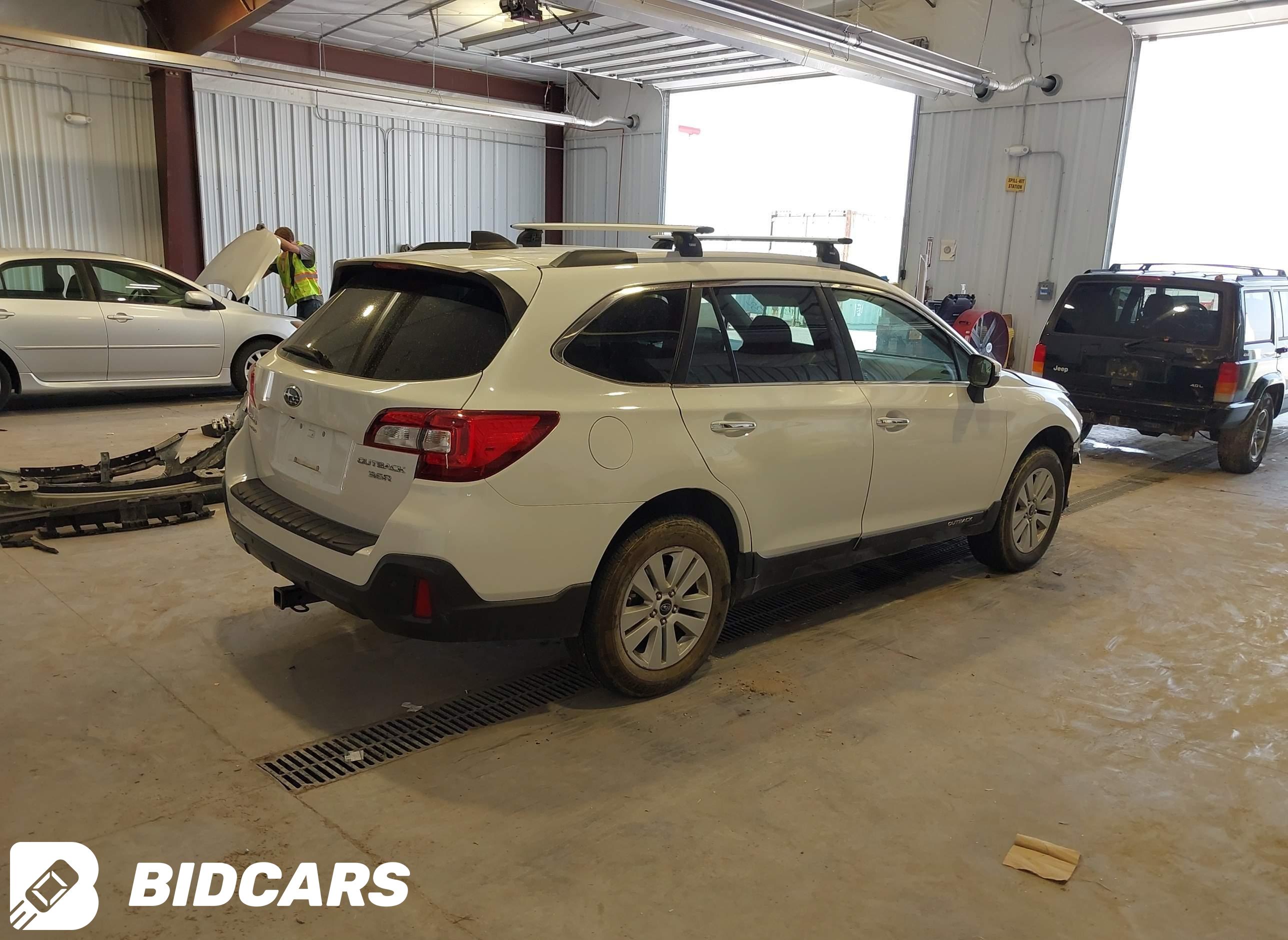 2019 Subaru Outback, 3.6R Tou...