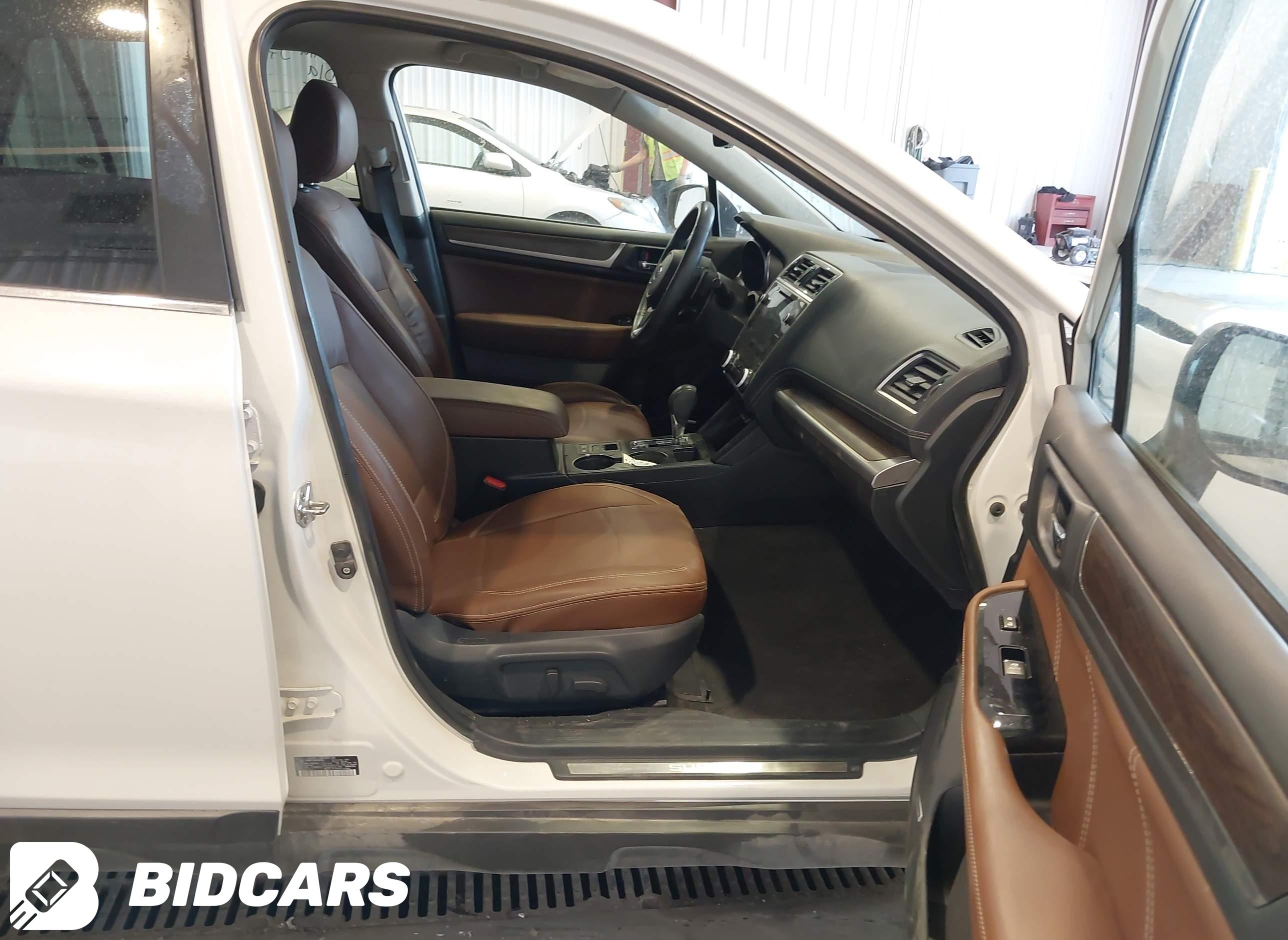 2019 Subaru Outback, 3.6R Tou...