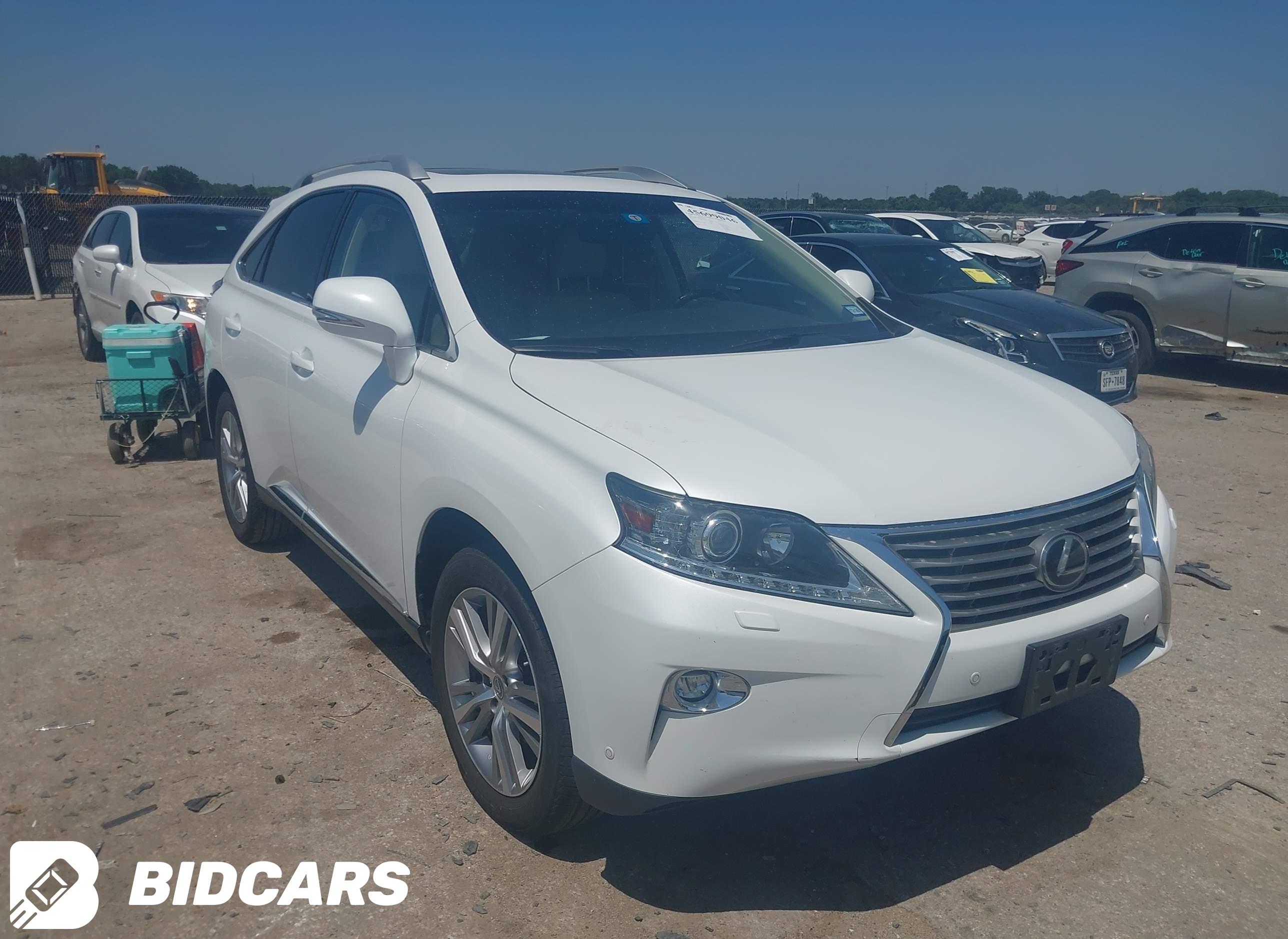 2015 Lexus RX, 350